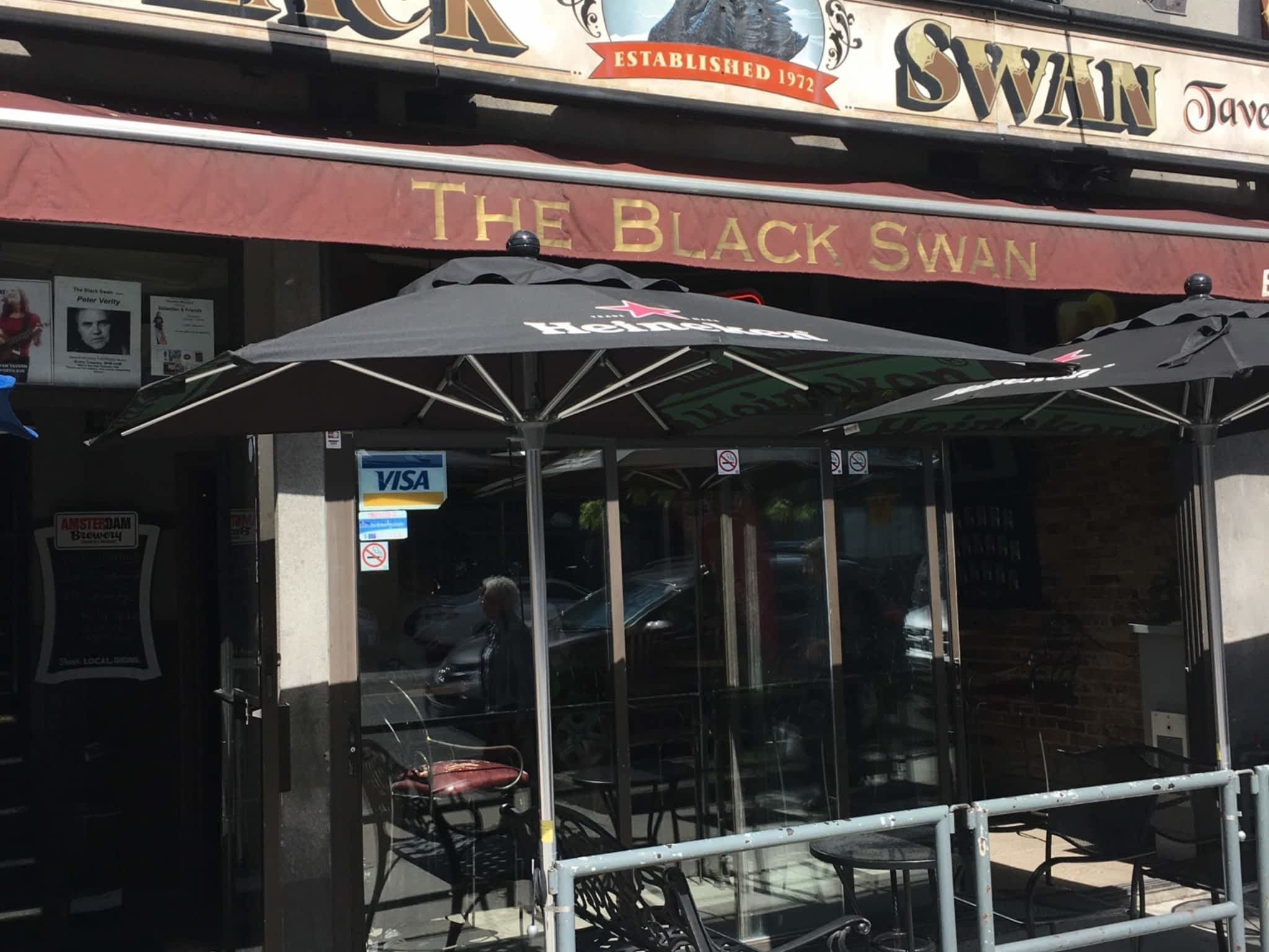 photo Black Swan Tavern