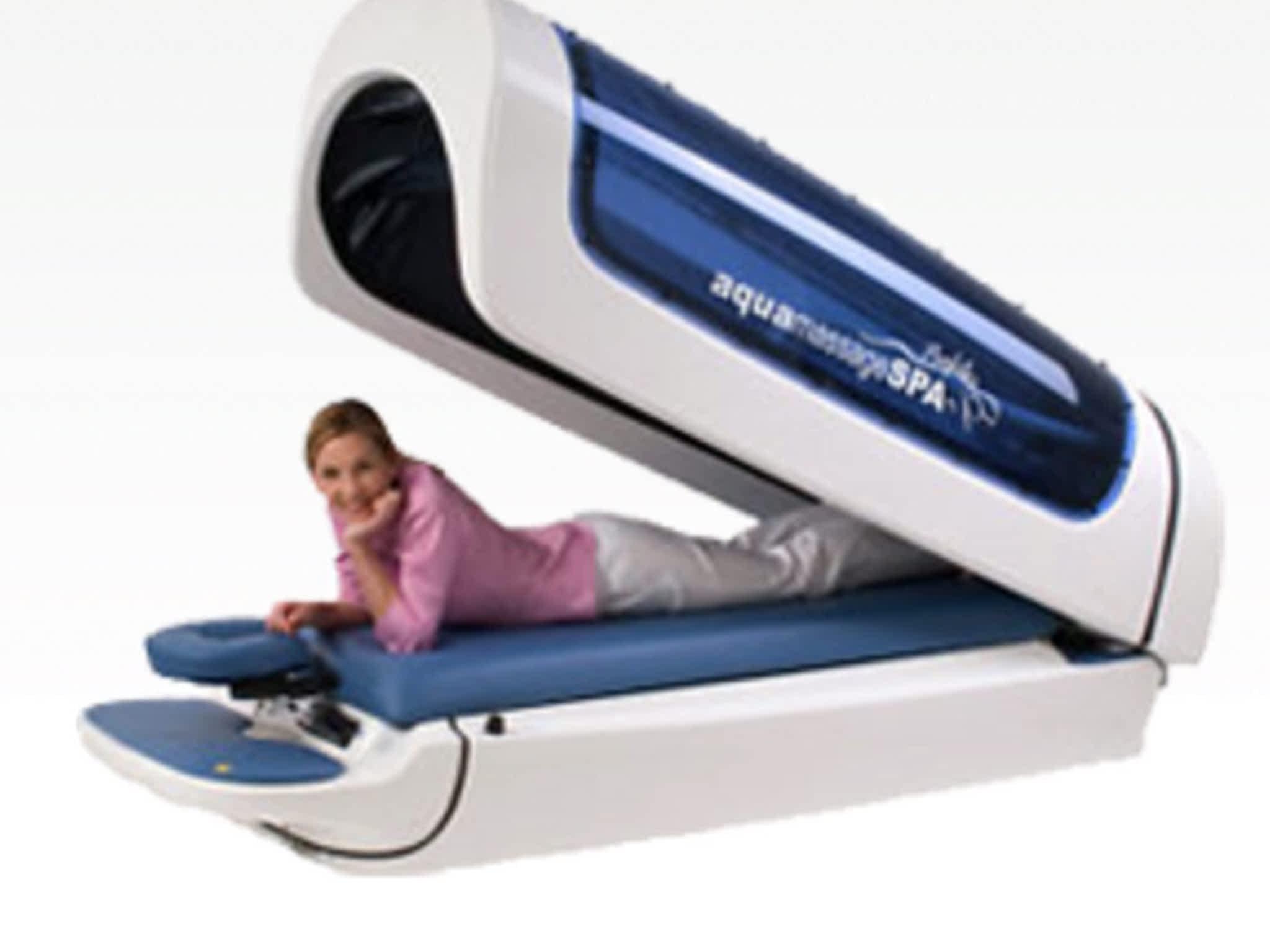 photo Cloud 9 Aqua Massage