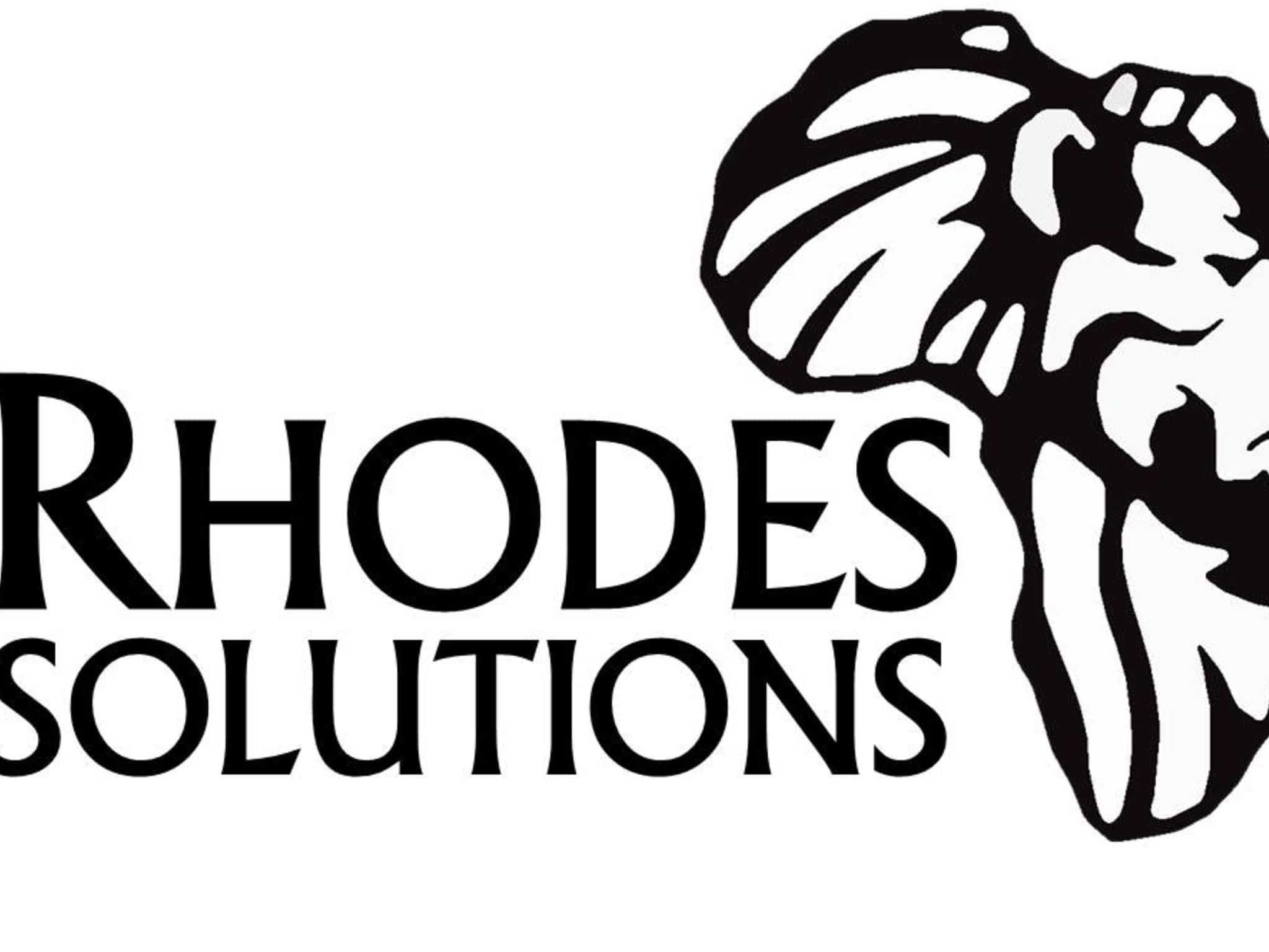 photo Rhodes Solutions