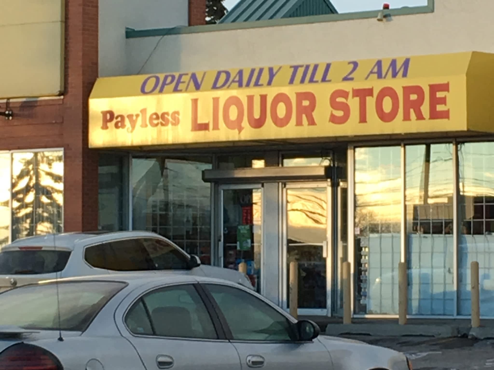 photo Payless Liquor Store