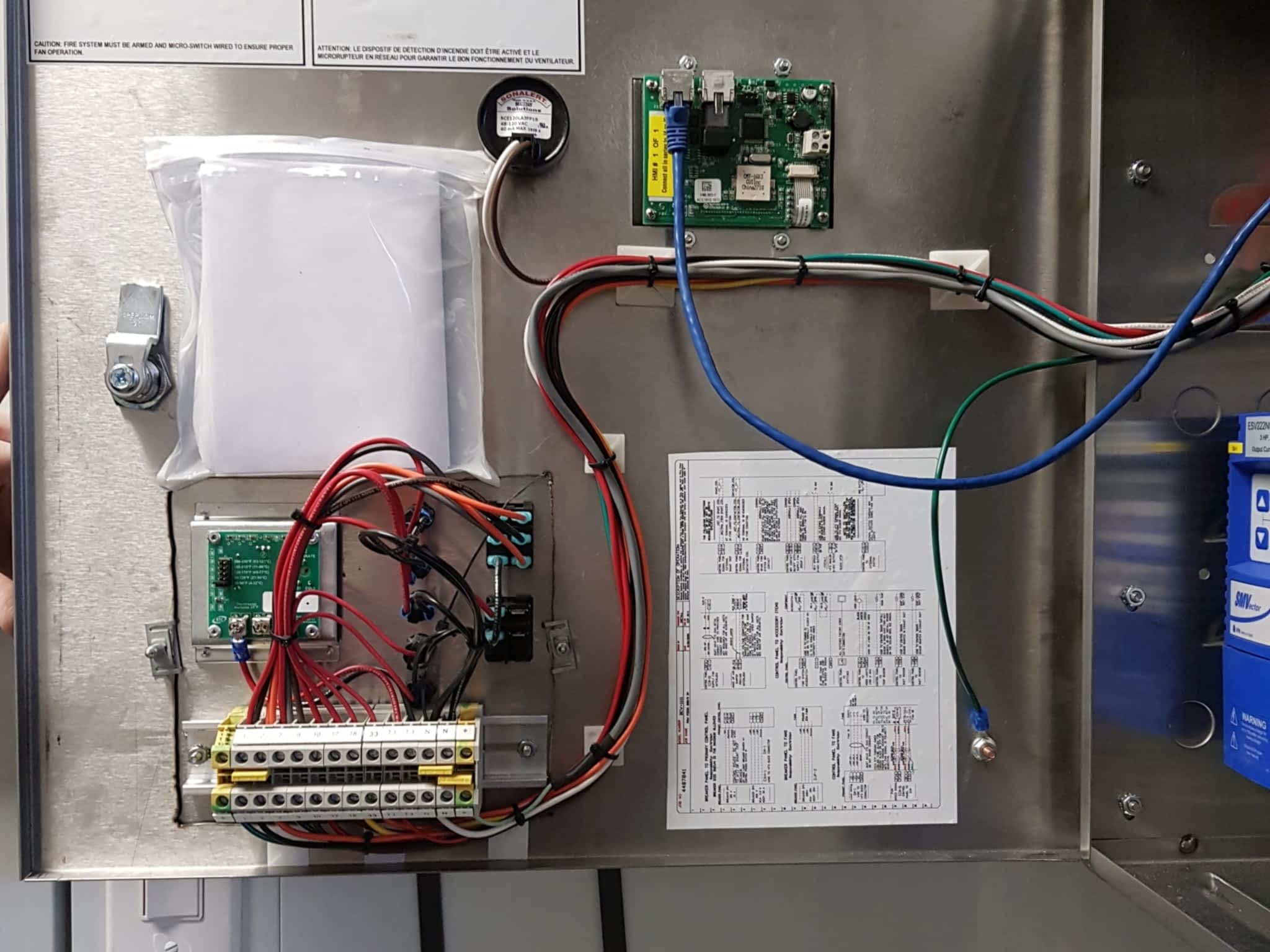 photo Rickman Electrical Services