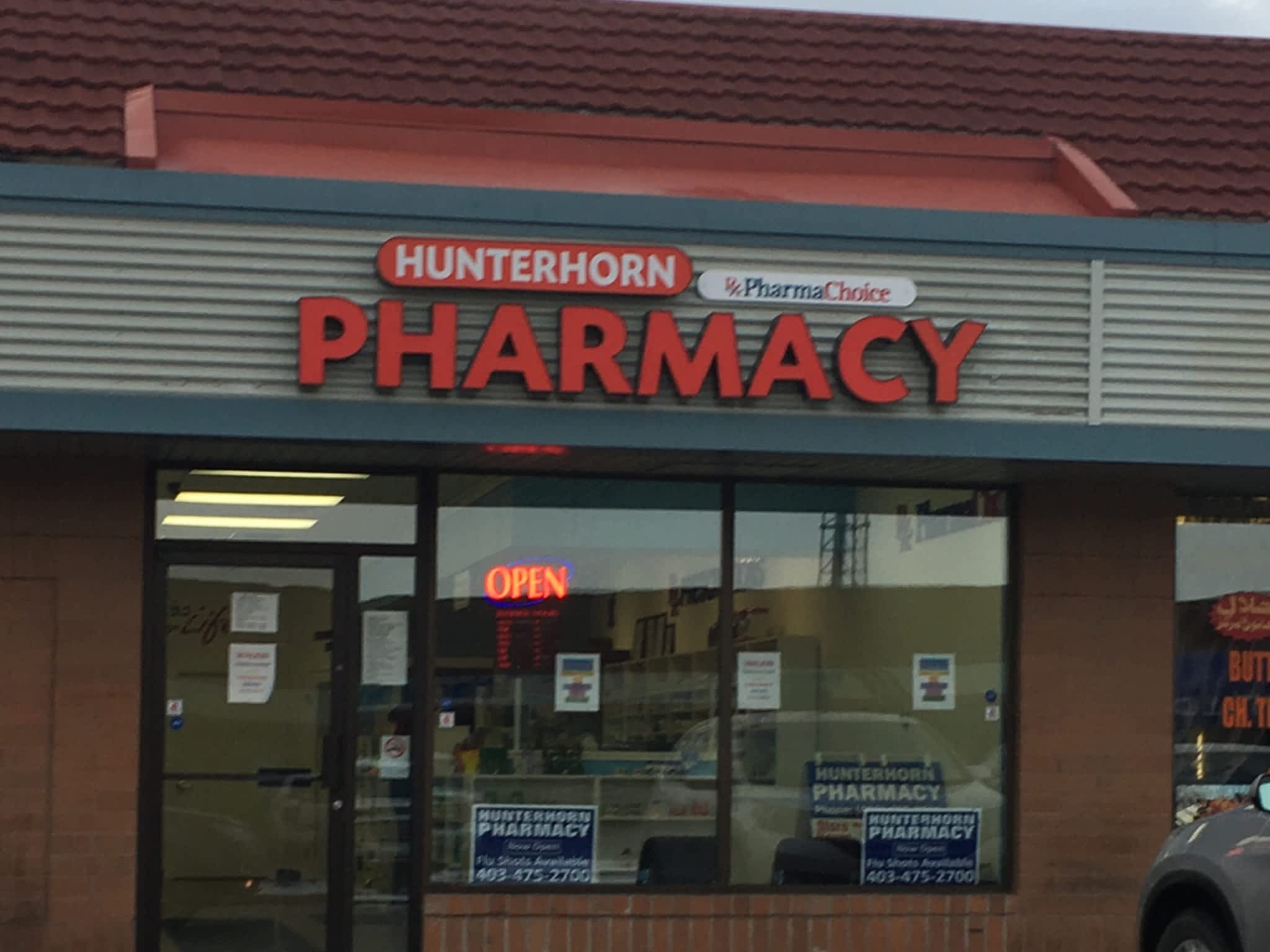 photo Hunterhorn Pharmacy