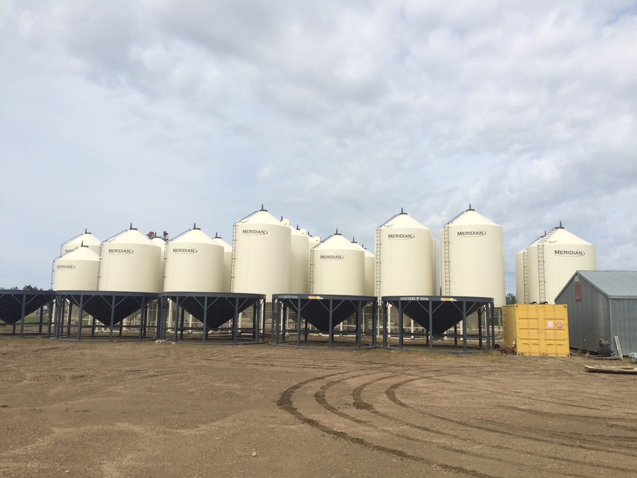 Lloydminster Coop Agro Centres Lloydminster, SK 4515 52nd Street