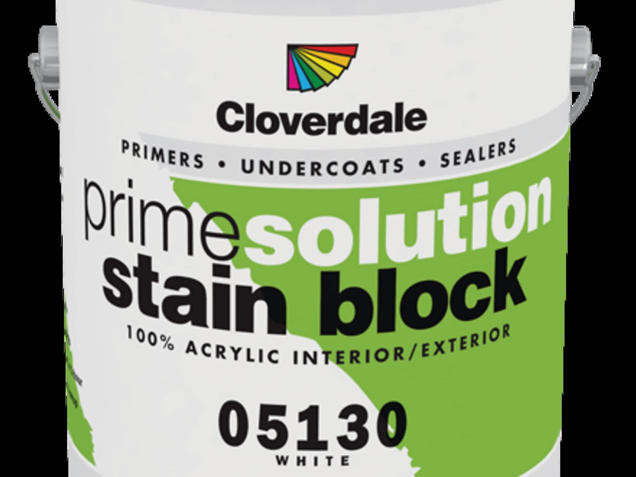 photo Cloverdale Paint