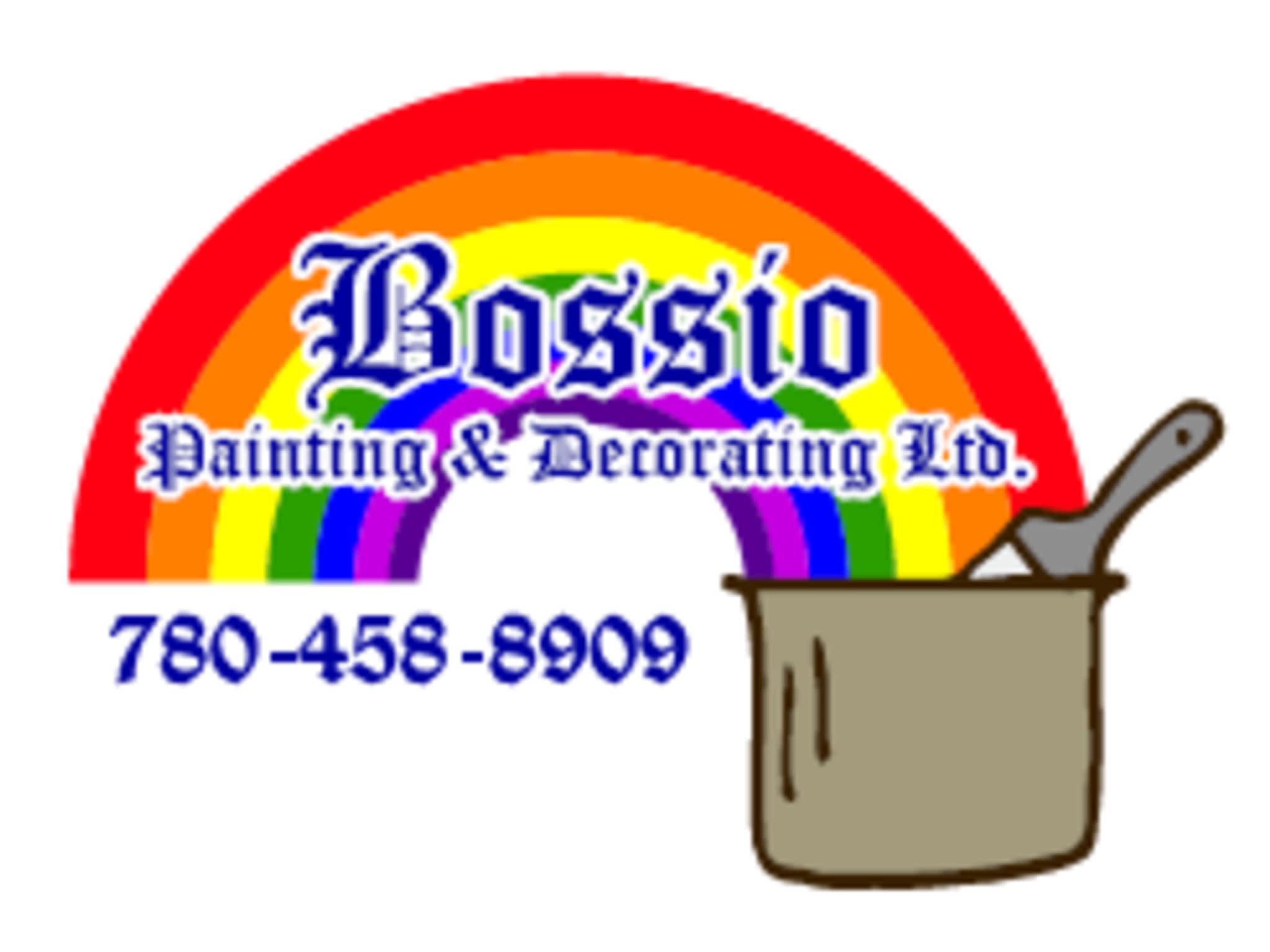 photo Bossio Painting & Decorating Ltd