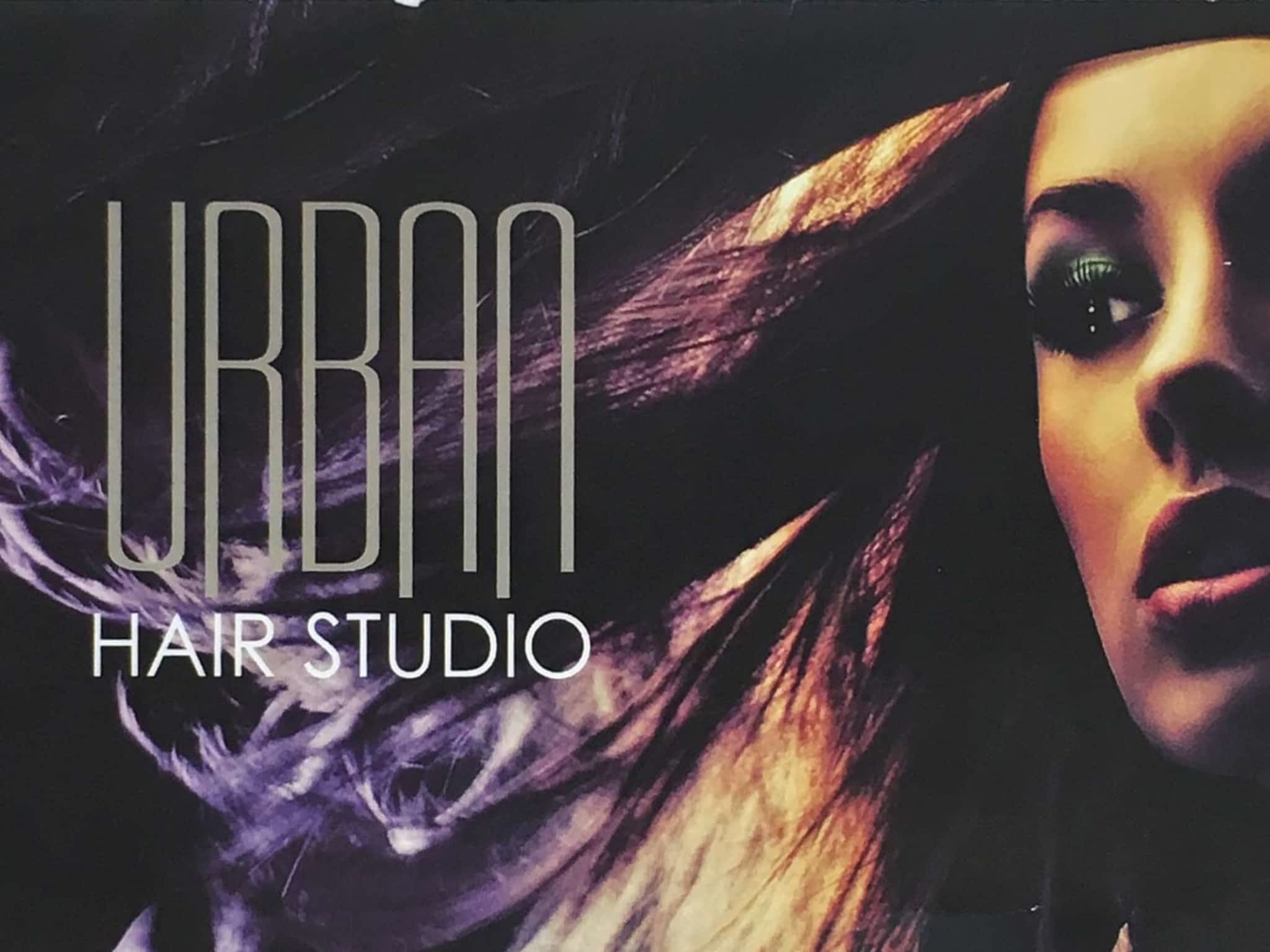 photo Urban Hair Studio