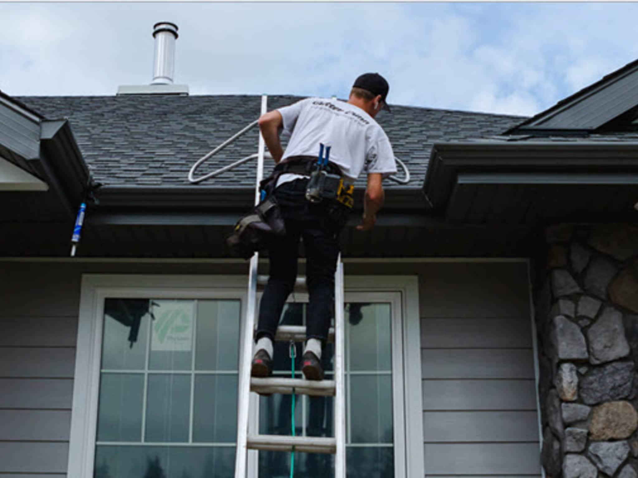 photo Gutter Dunn Eaves Troughing