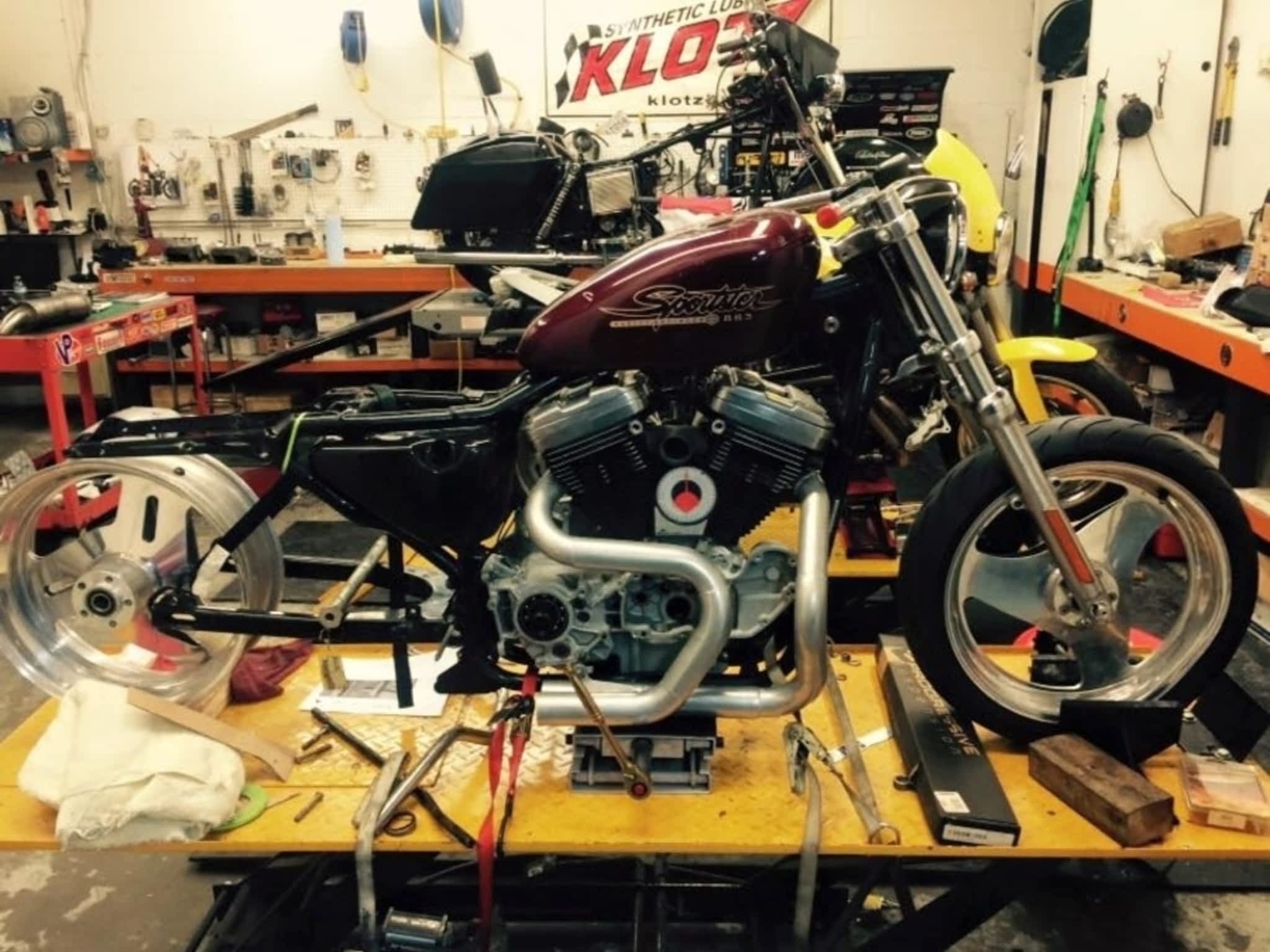 photo Whip's Performance Cycle