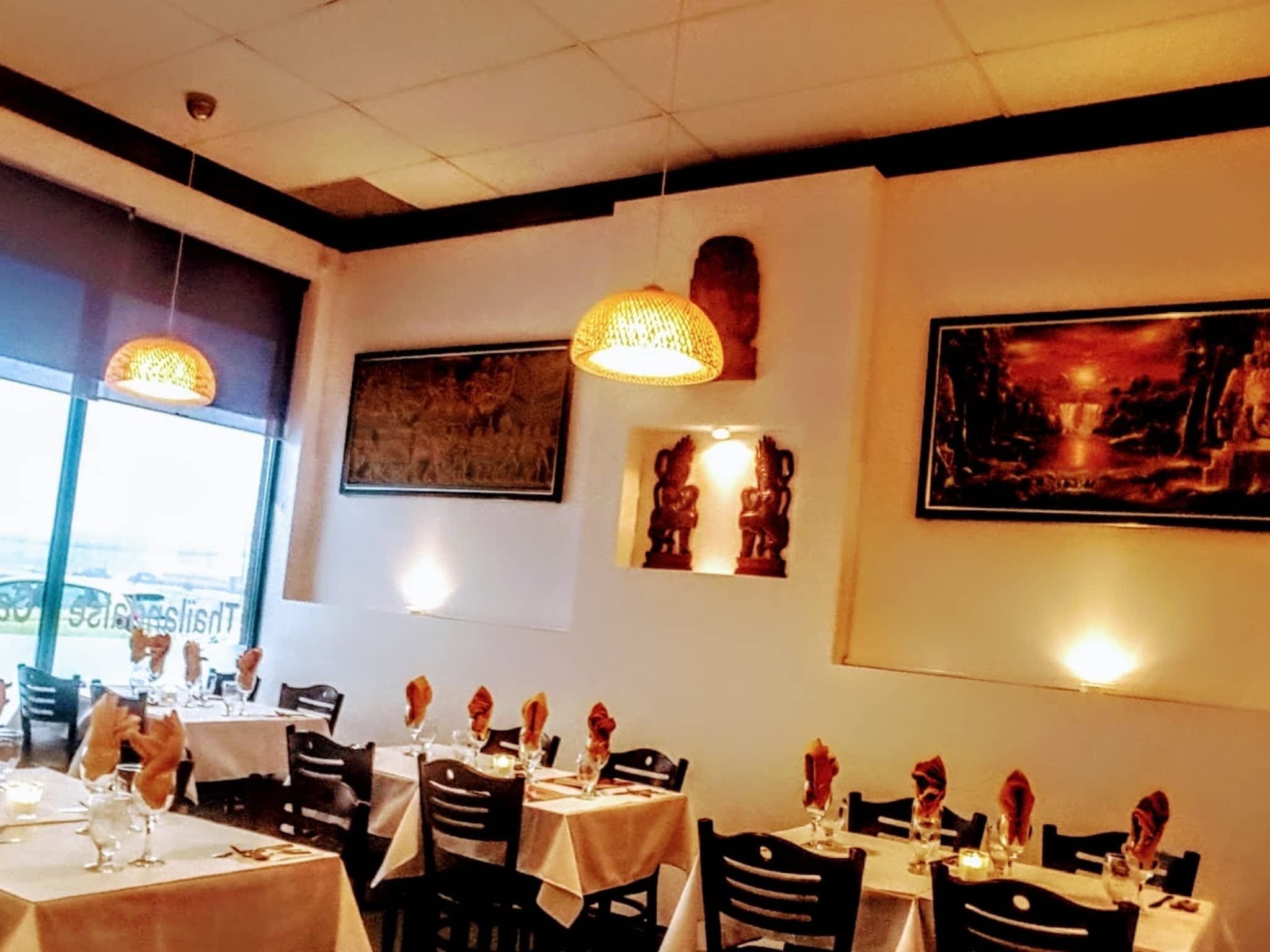 photo Restaurant Au Goût De Siam Inc