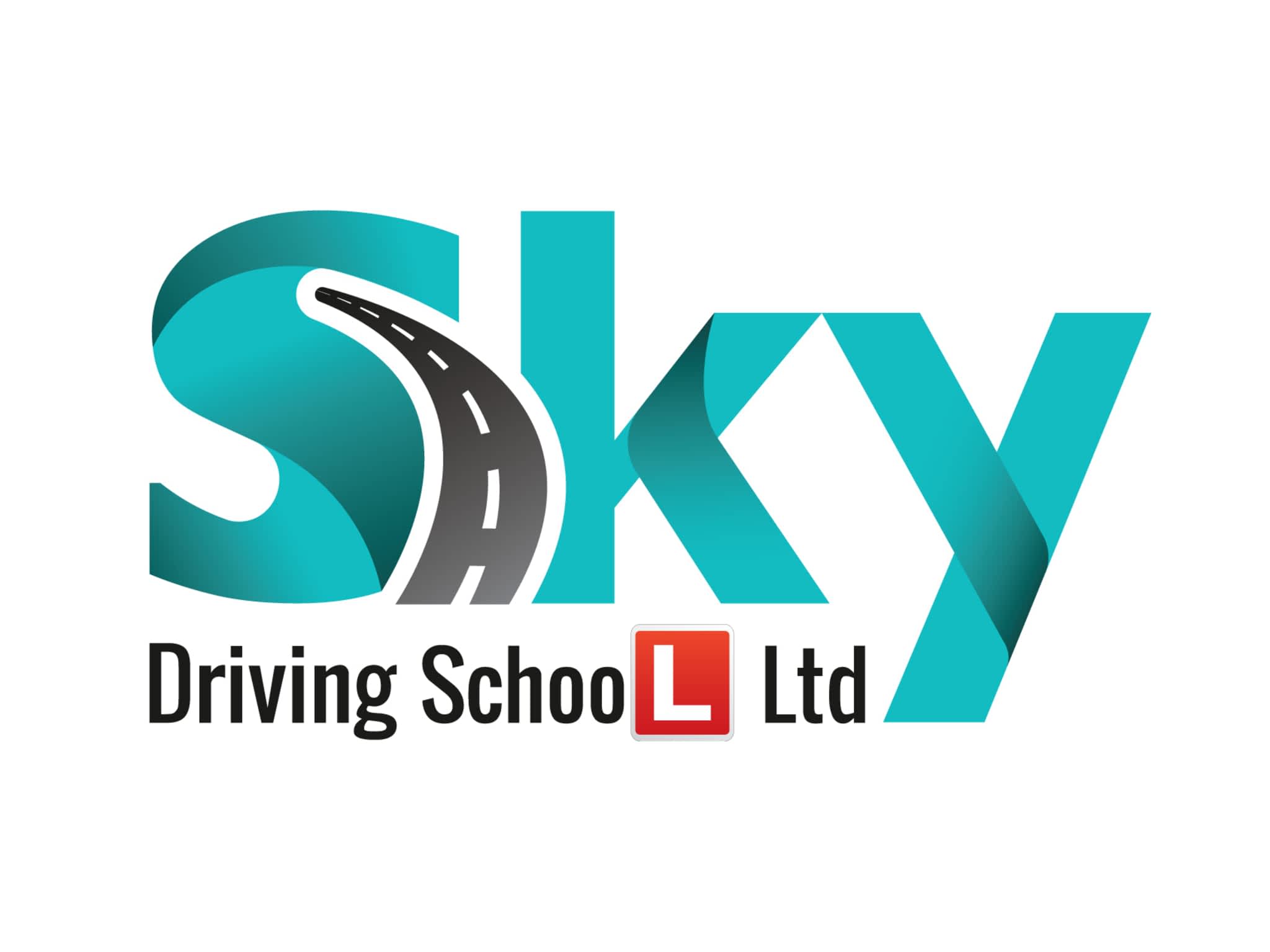 photo Sky Driving School