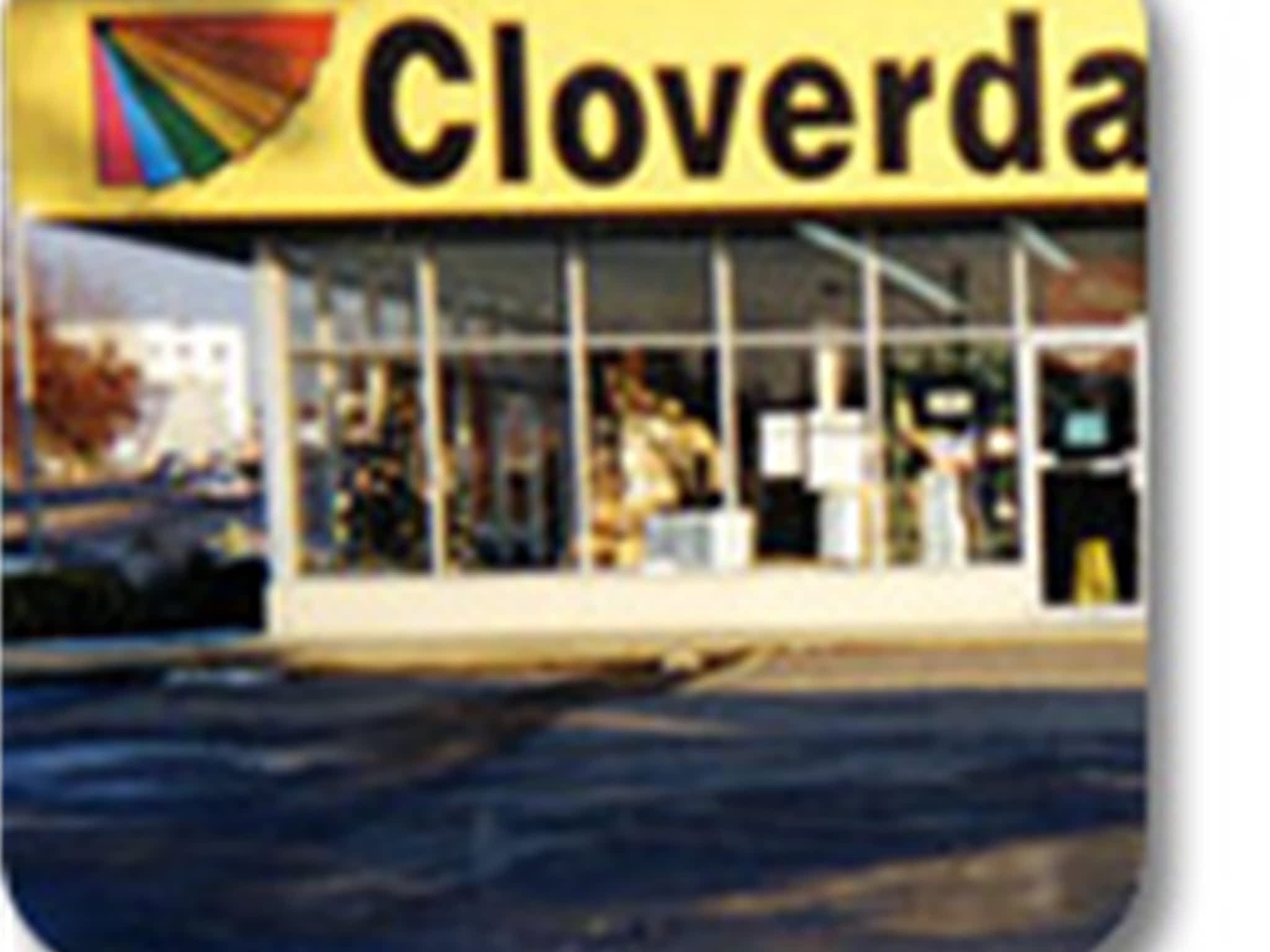 photo Cloverdale Paint