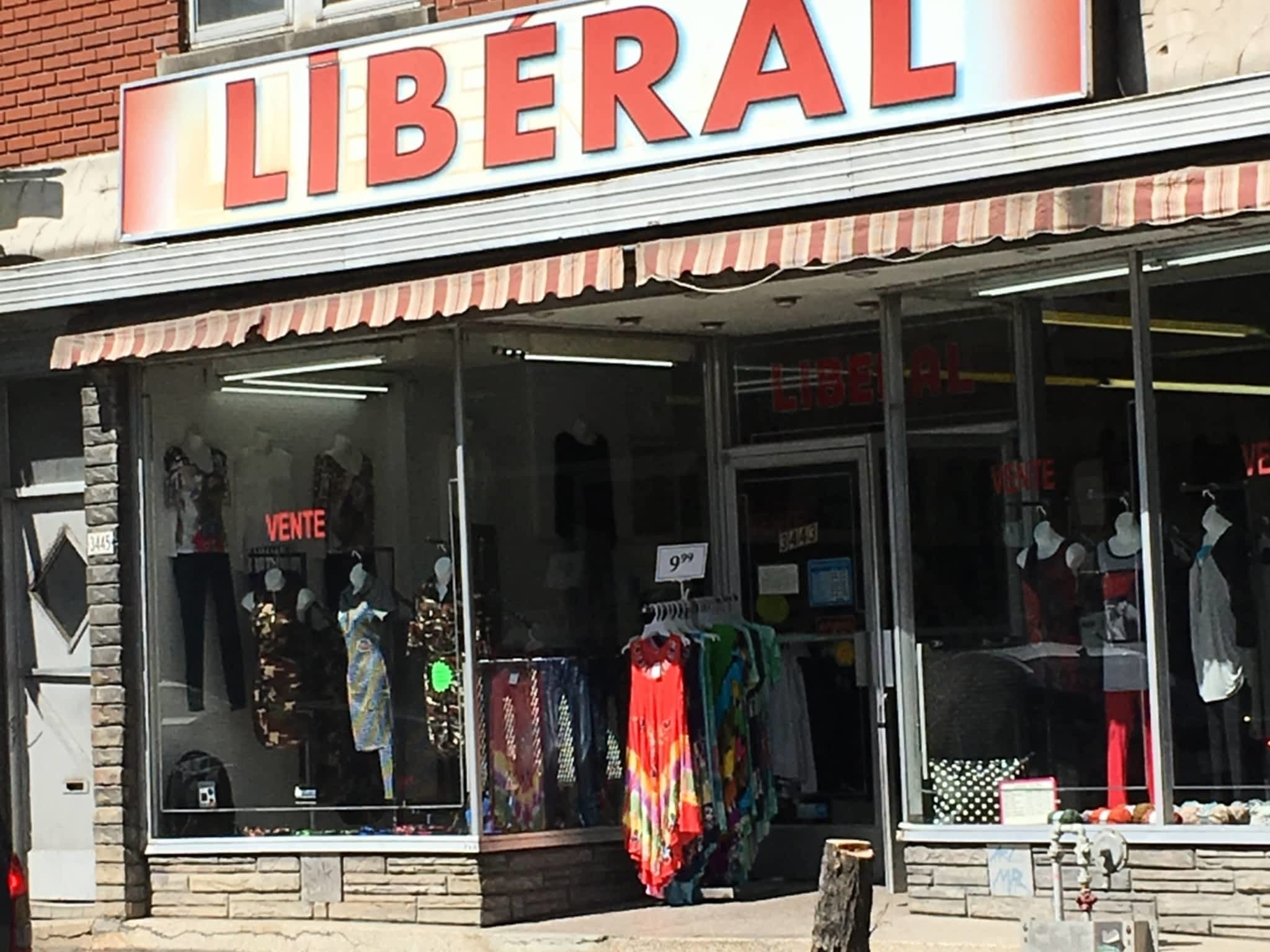photo Magasin Liberal