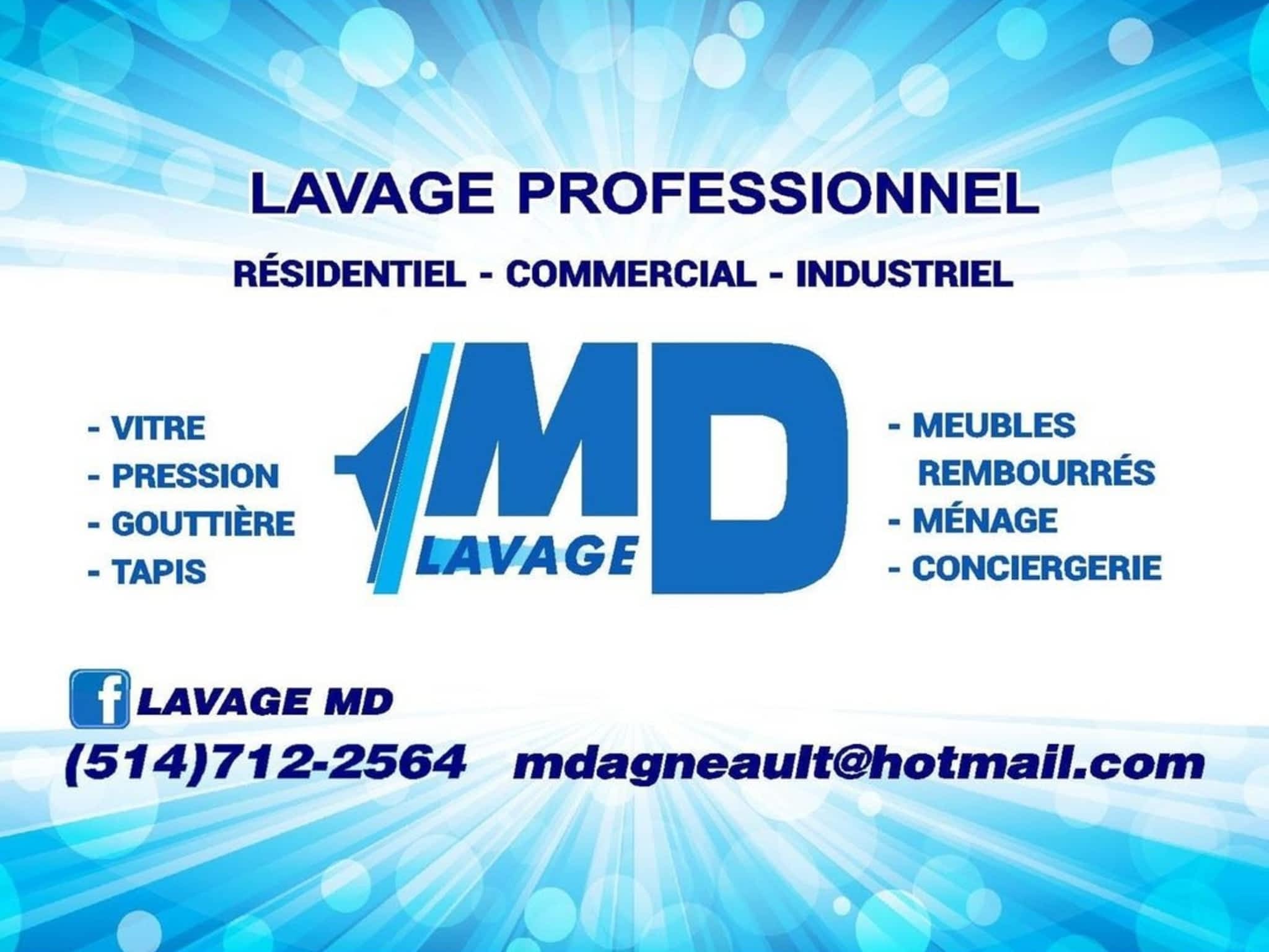 photo Lavage MD