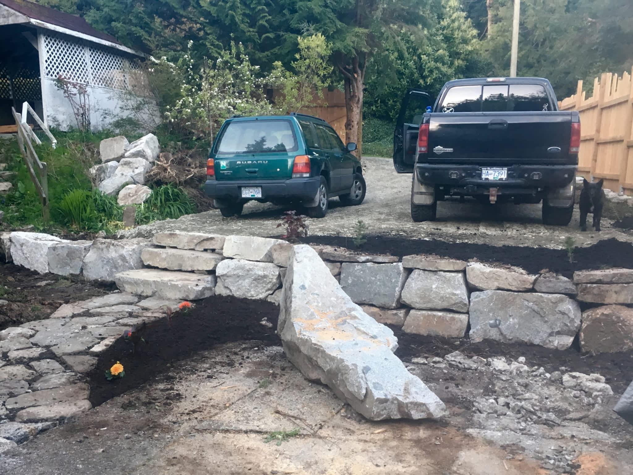 photo Tall Timber Excavating