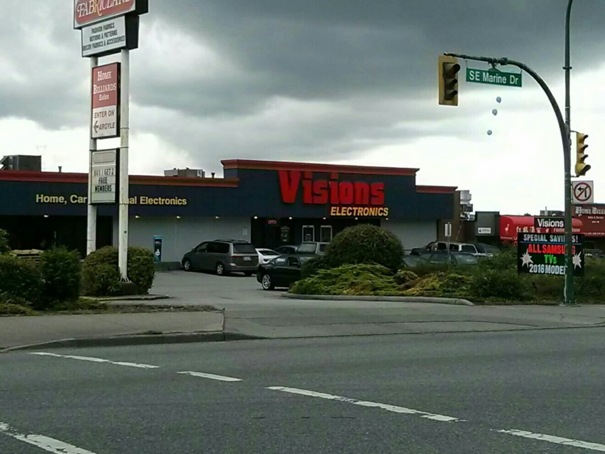 photo Visions The Big Name In Electronics Vancouver