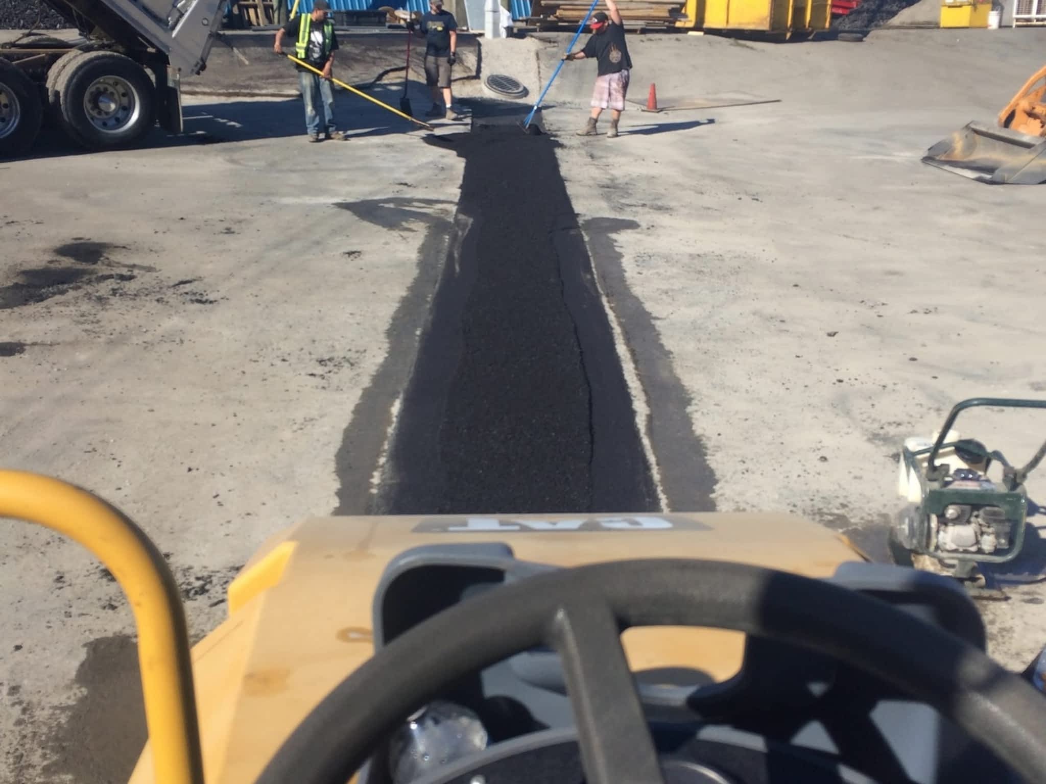 photo Quality Paving Solutions Ltd