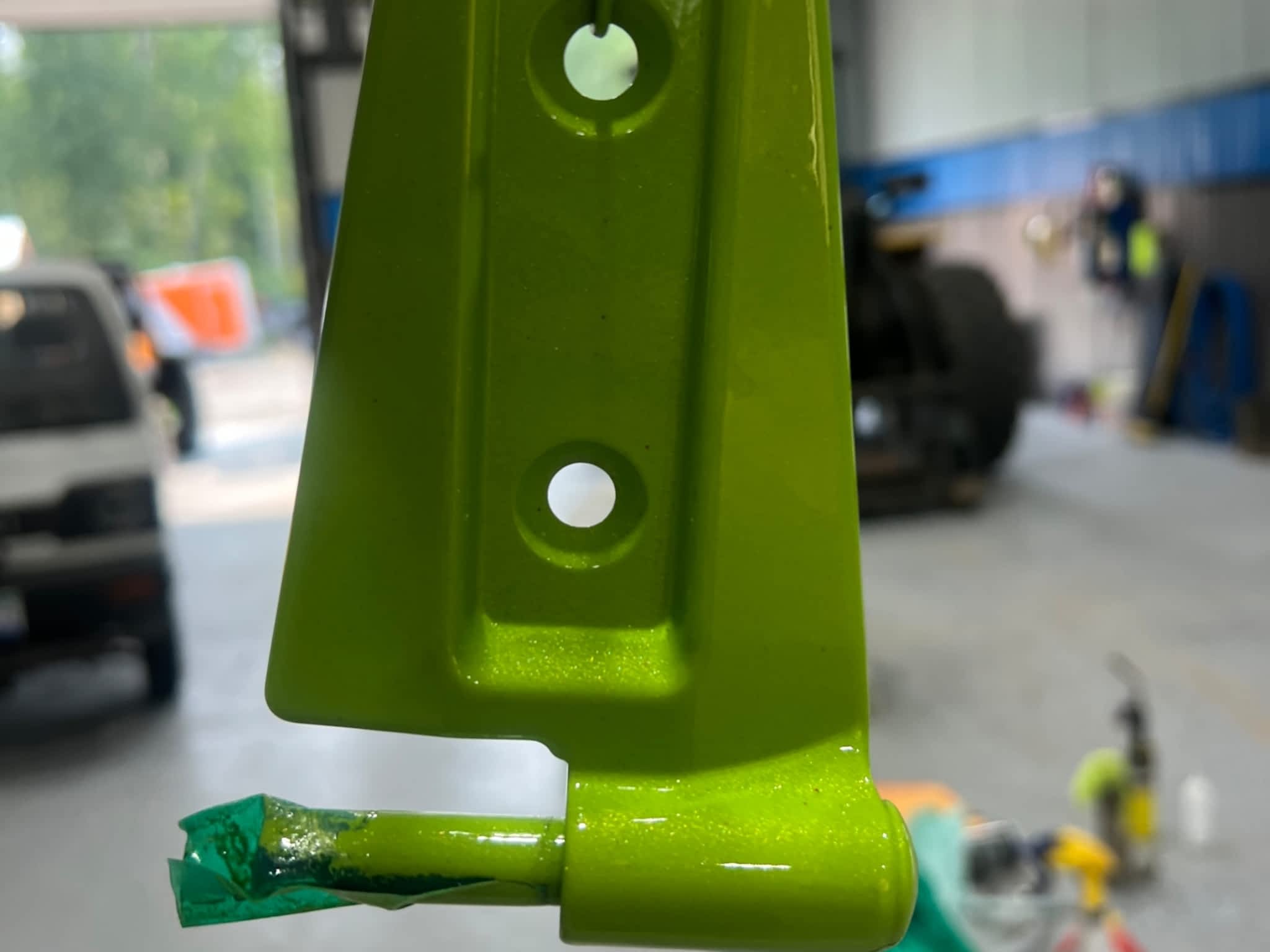 photo Precision Coating