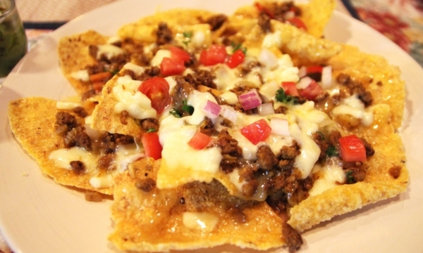 Nacho’ average nachos – these are the best in Halifax!