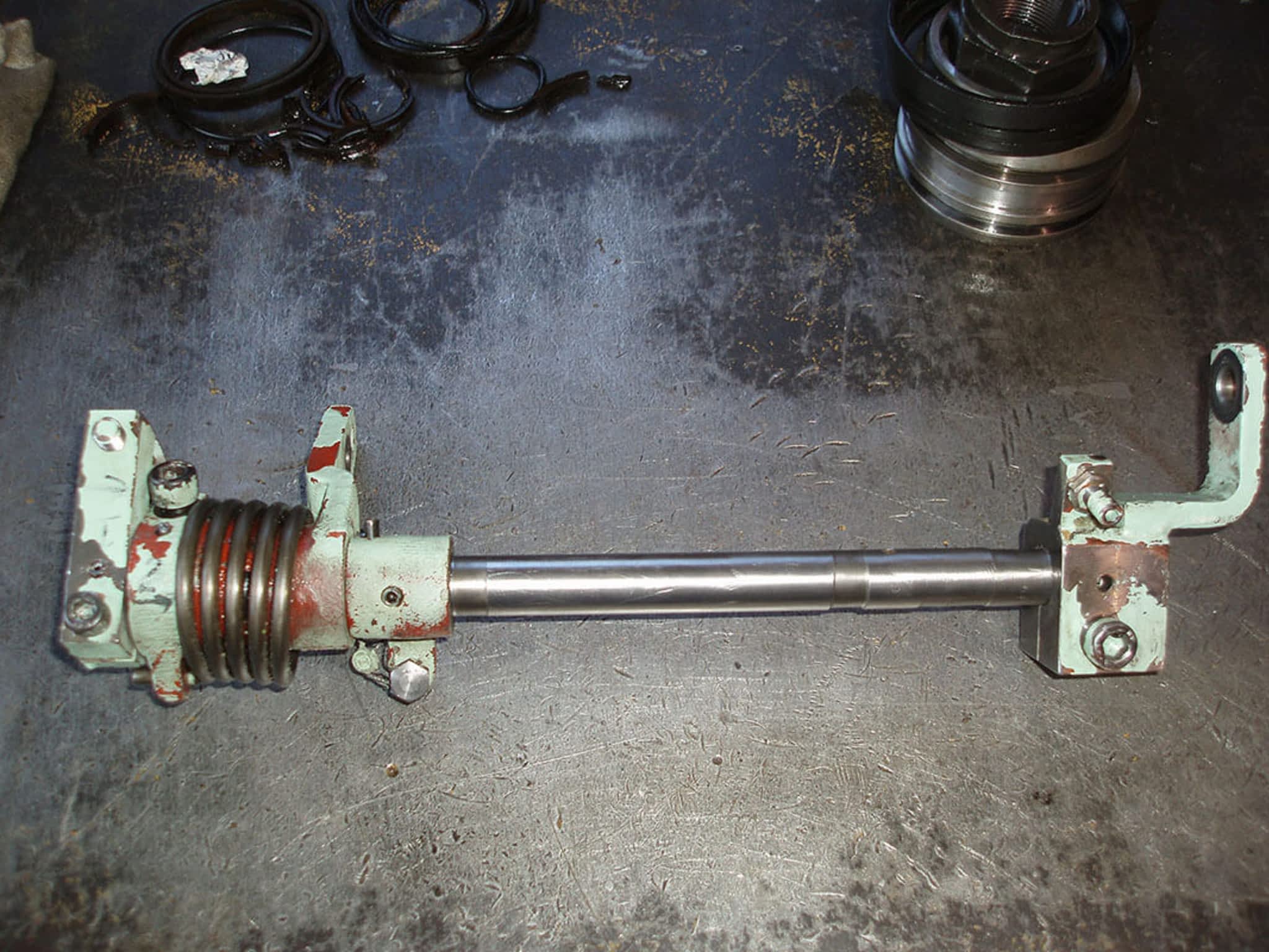 photo Red Dragon Machine