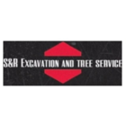S&R Tree Service and Excavation - Logo