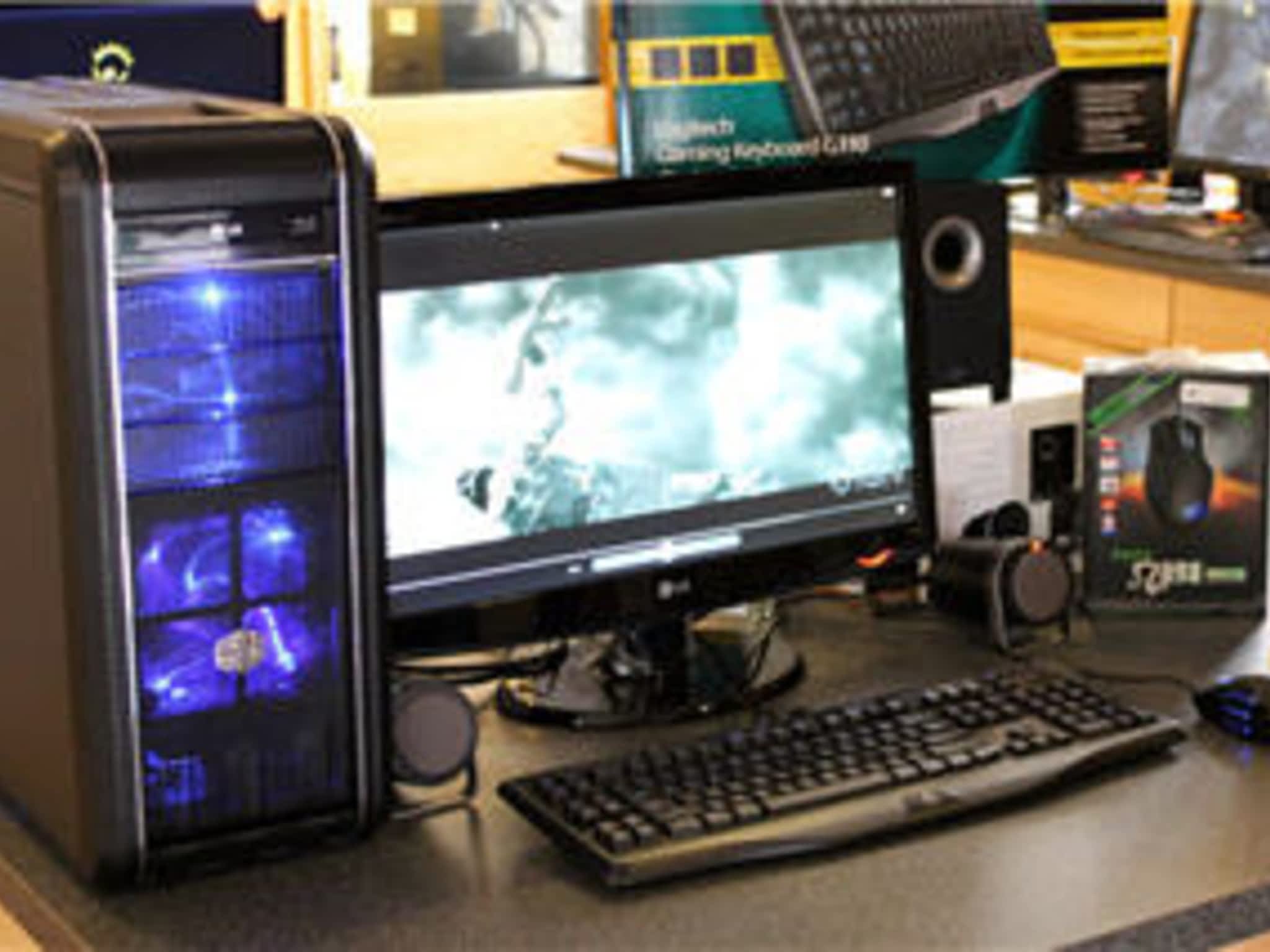 photo Alberta Computers