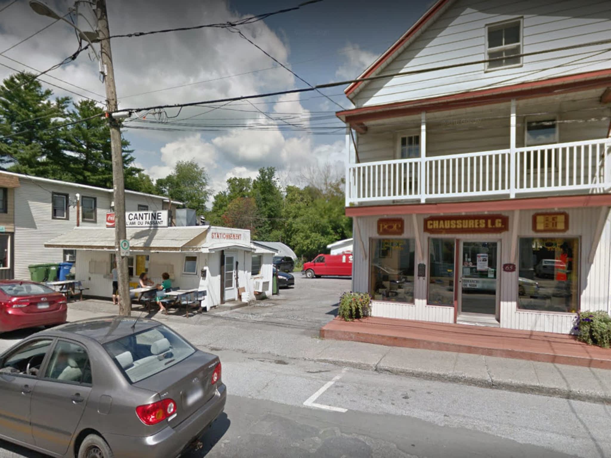 photo Cantine L'Ami Du Passant