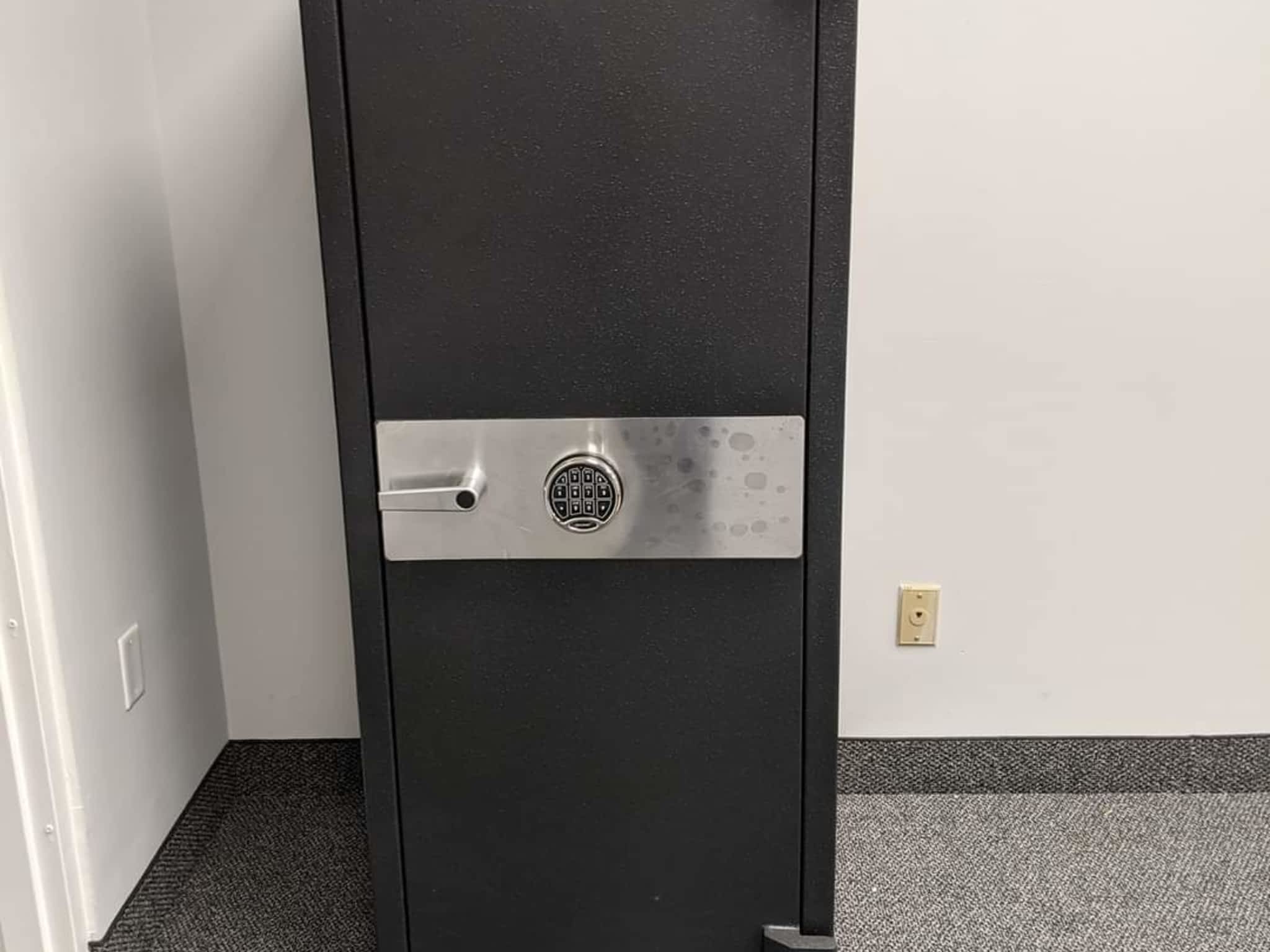 photo Ben's Lock and Security