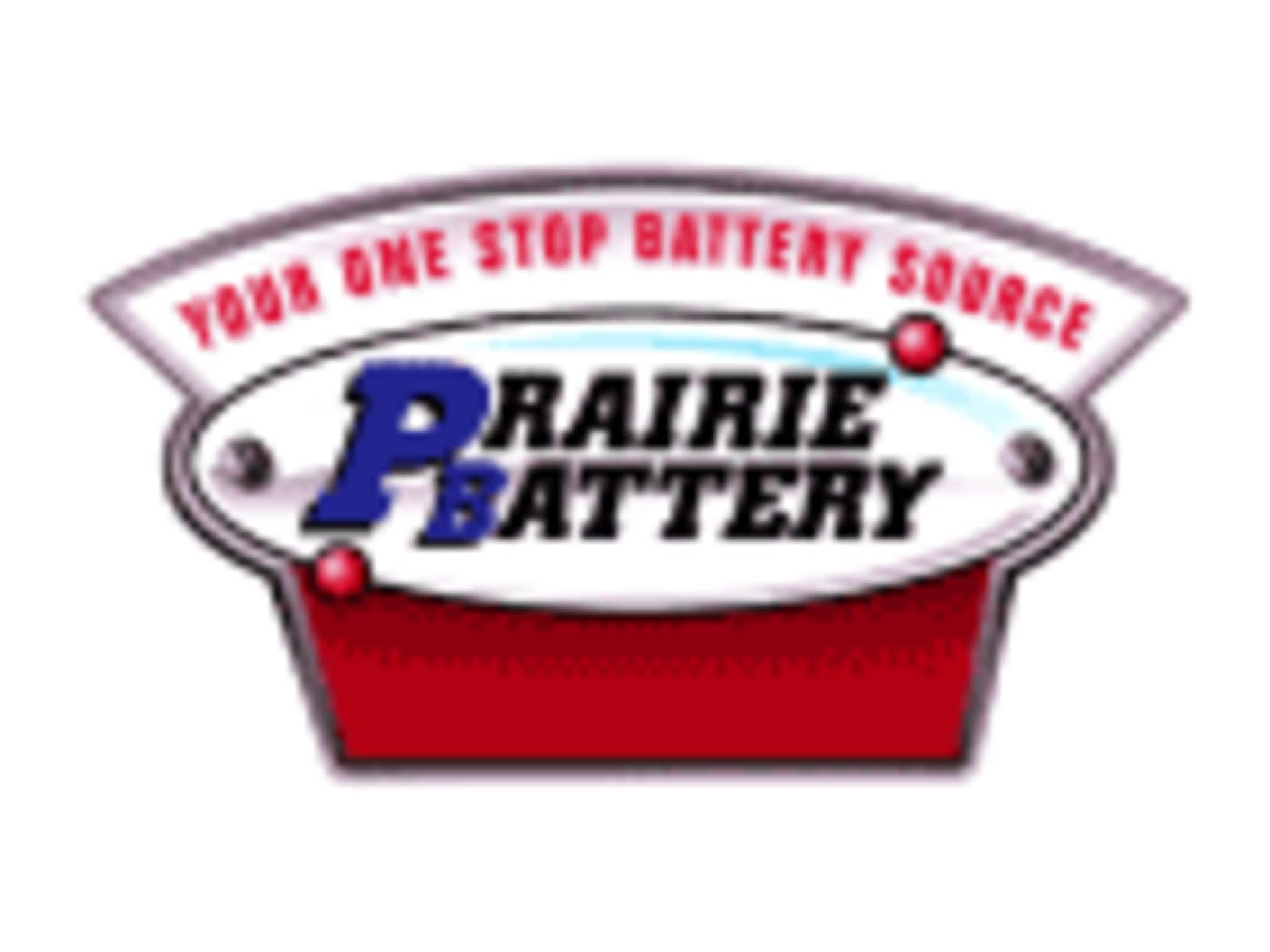 photo Prairie Battery