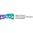 Alberta College of Speech-Language Pathologists & Audiologists - Logo