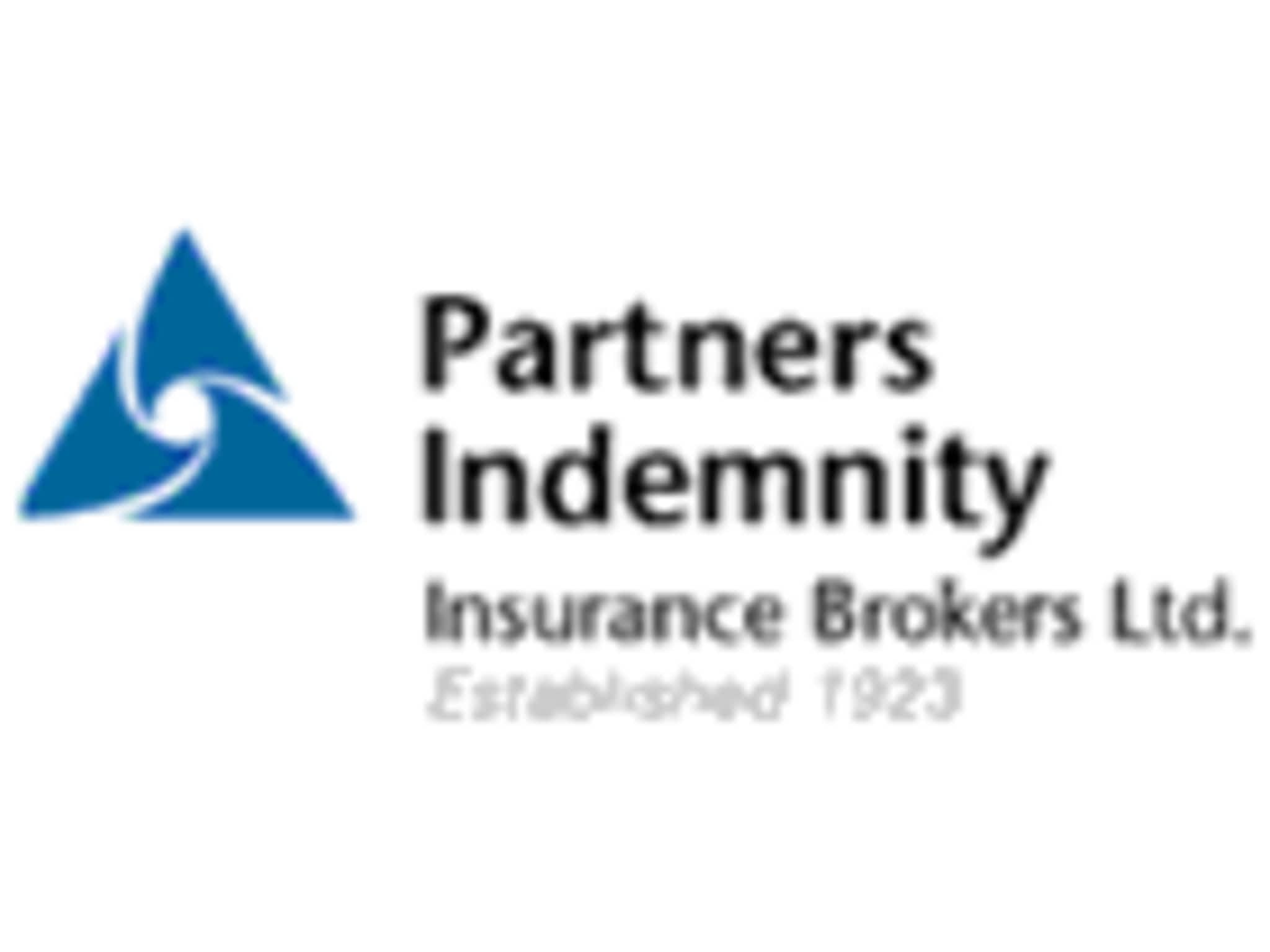 photo Partners Indemnity Insurance Brokers Ltd
