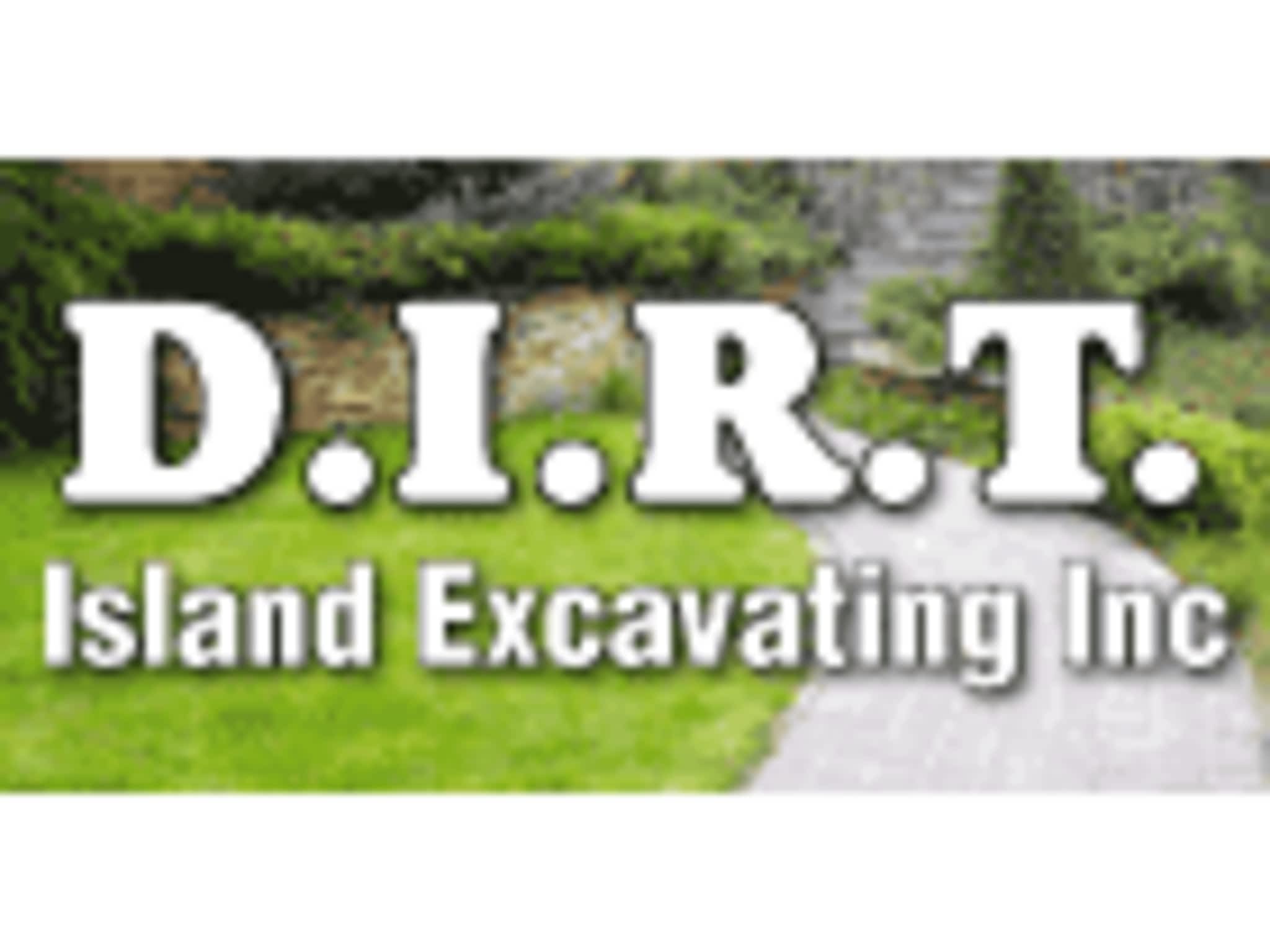 photo D.I.R.T Island Excavating Inc