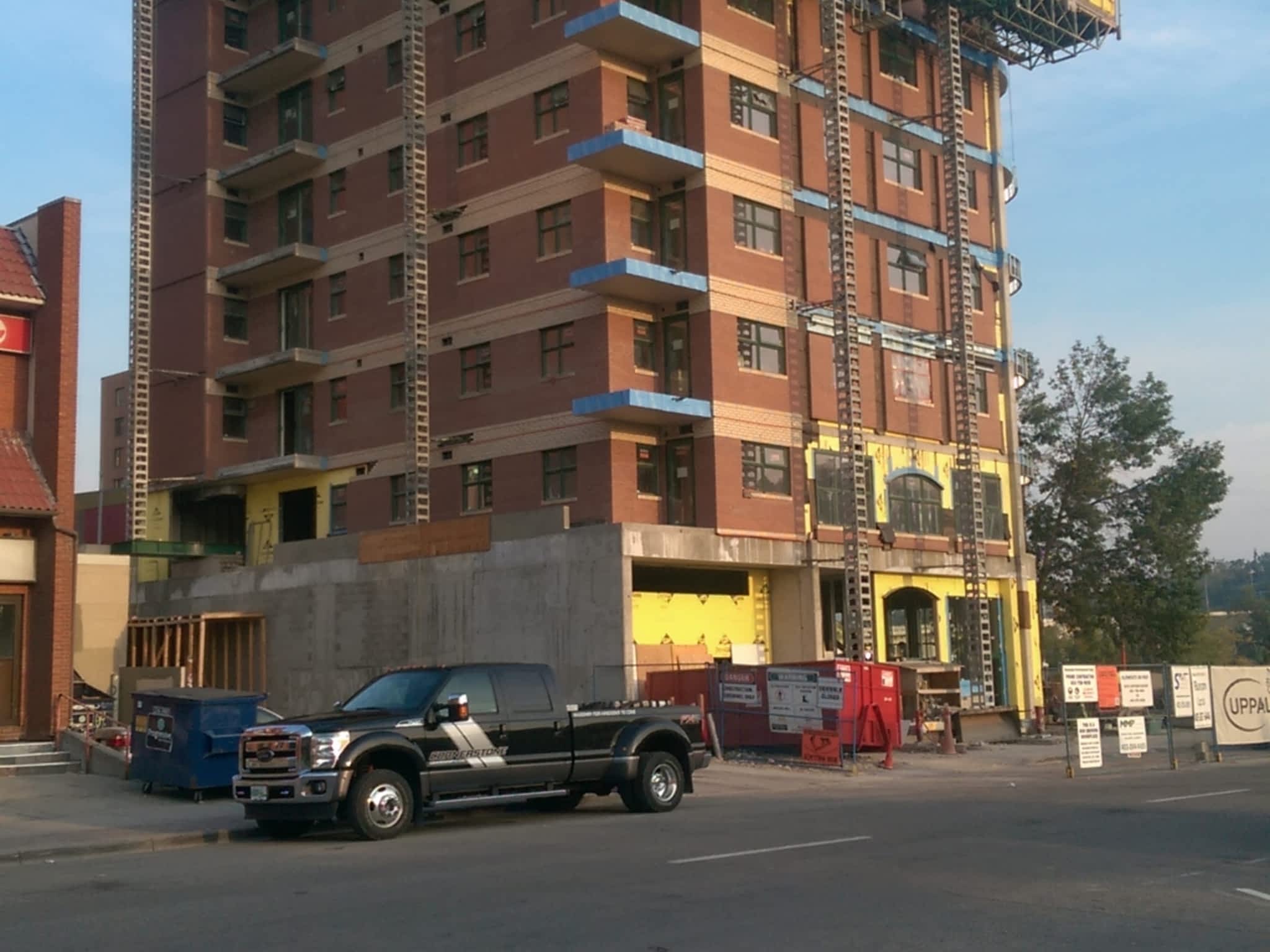 photo Cornerstone Masonry