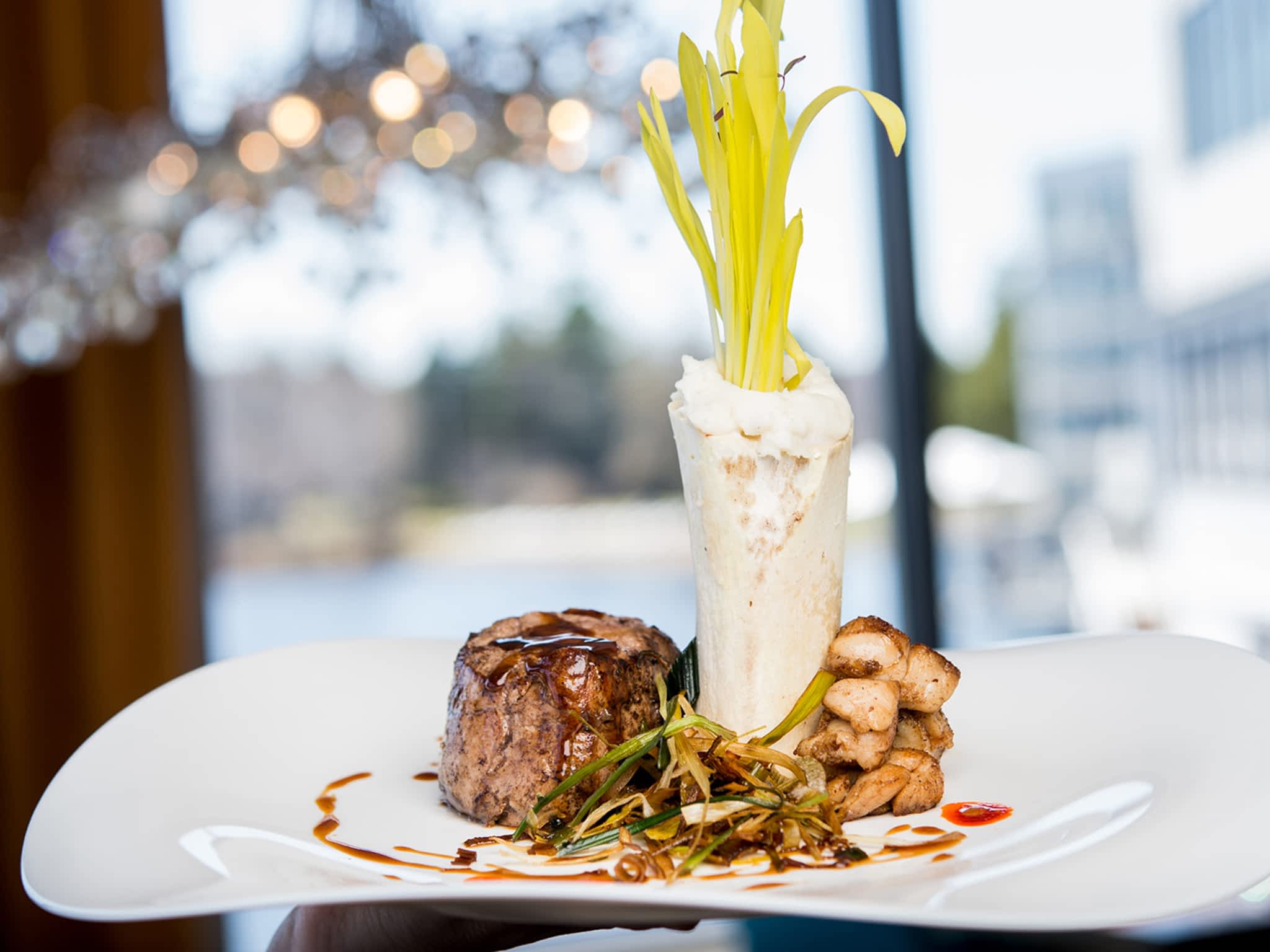 photo Bistro à Champlain