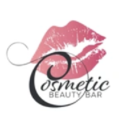Cosmetic Beauty Bar - Logo