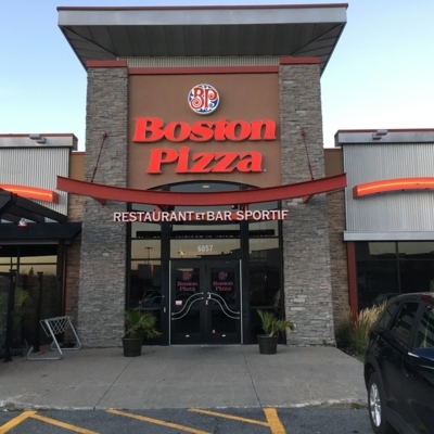 Boston Pizza - American Restaurants
