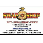 Voir le profil de Swap N Shop - Merrickville