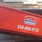Sky High Disposal - Residential & Commercial Waste Treatment & Disposal