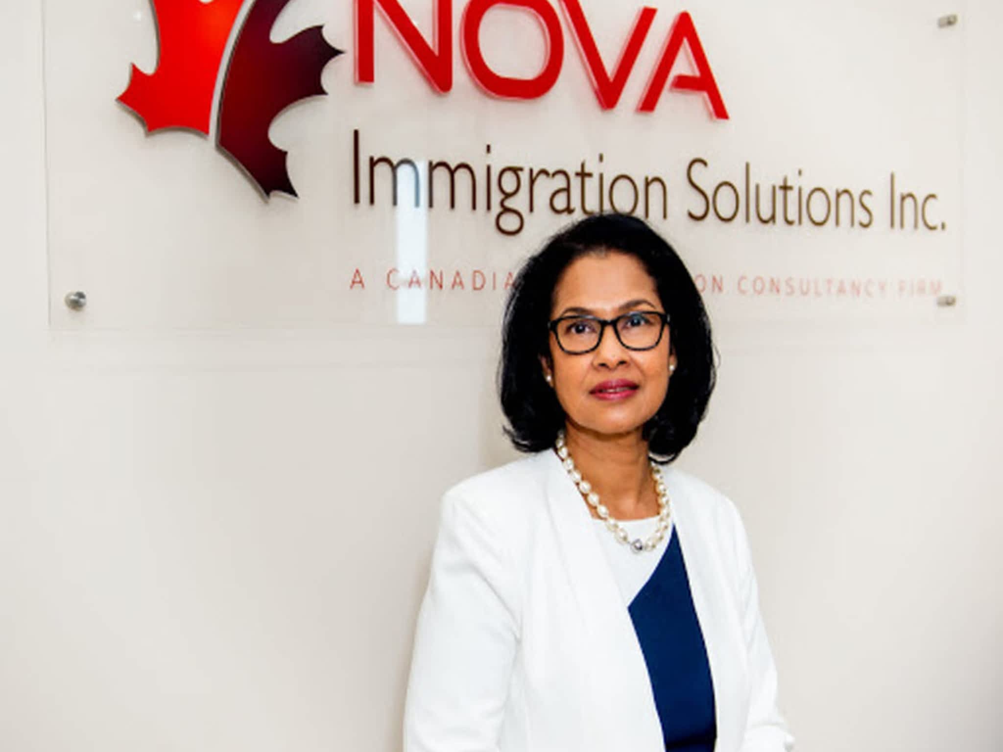 photo Nova Immigration Solutions Inc