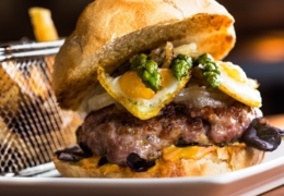 The messiest, juiciest burgers in Victoria