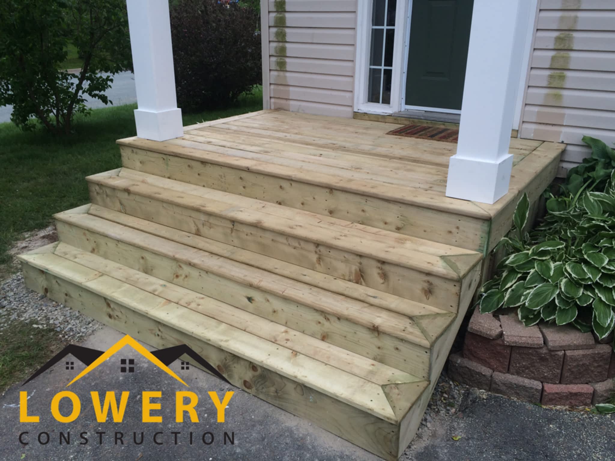 photo Lowery Construction