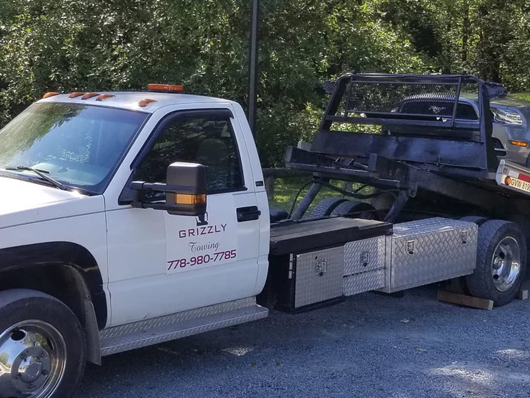 photo Grizzly Towing