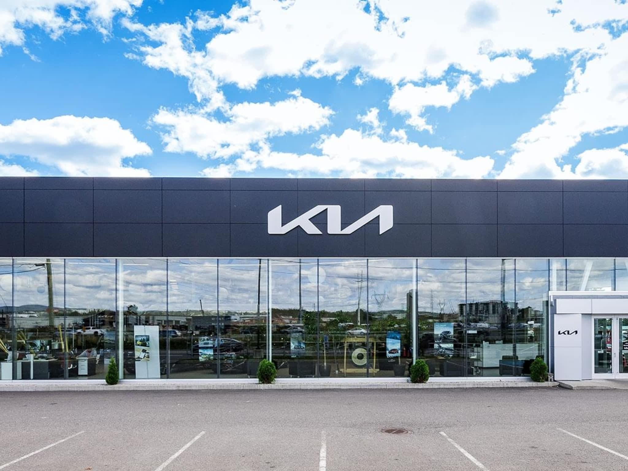 photo Kia Québec
