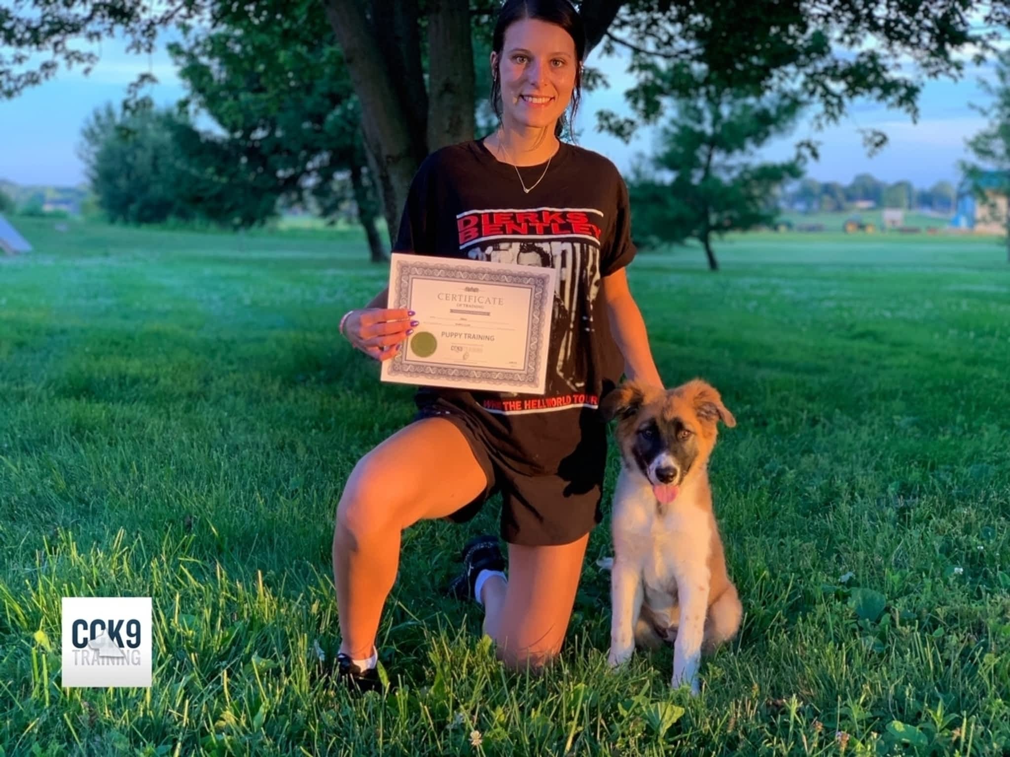 photo Command Control K-9