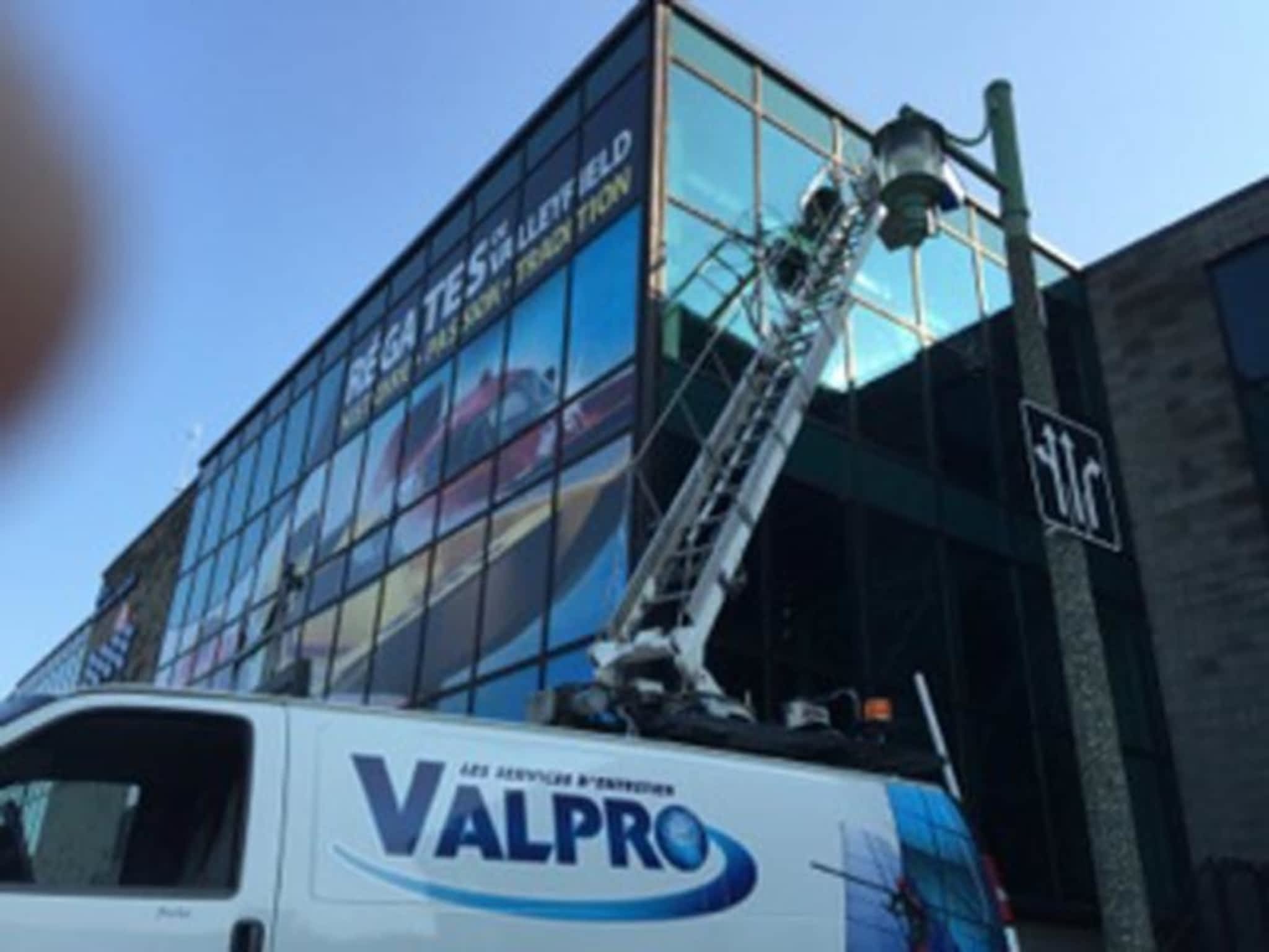photo Services D'Entretien Valpro Inc