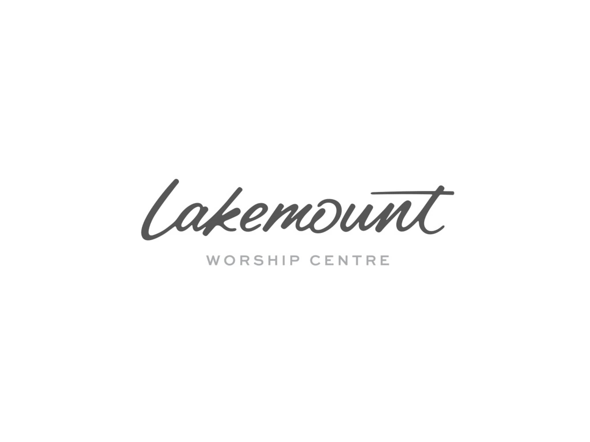 photo Lakemount Worship Centre