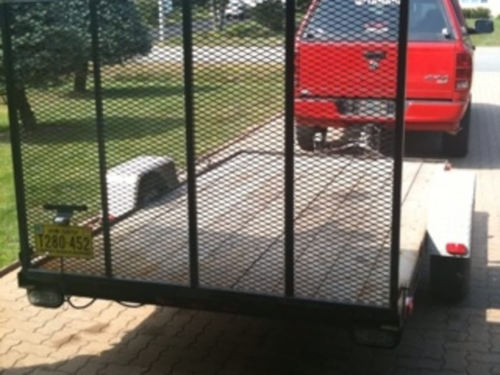 photo Russell Welding