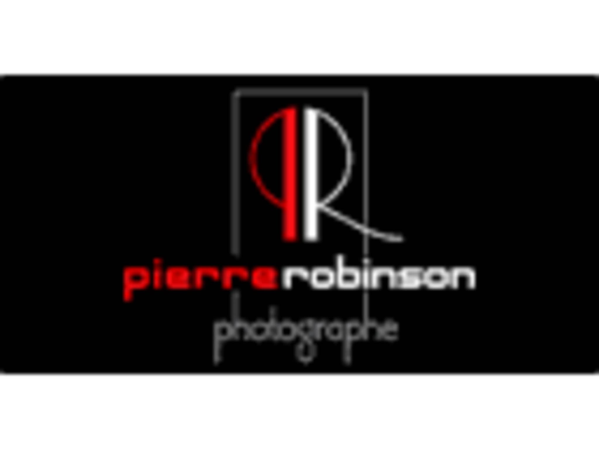 photo Pierre Robinson Photographe