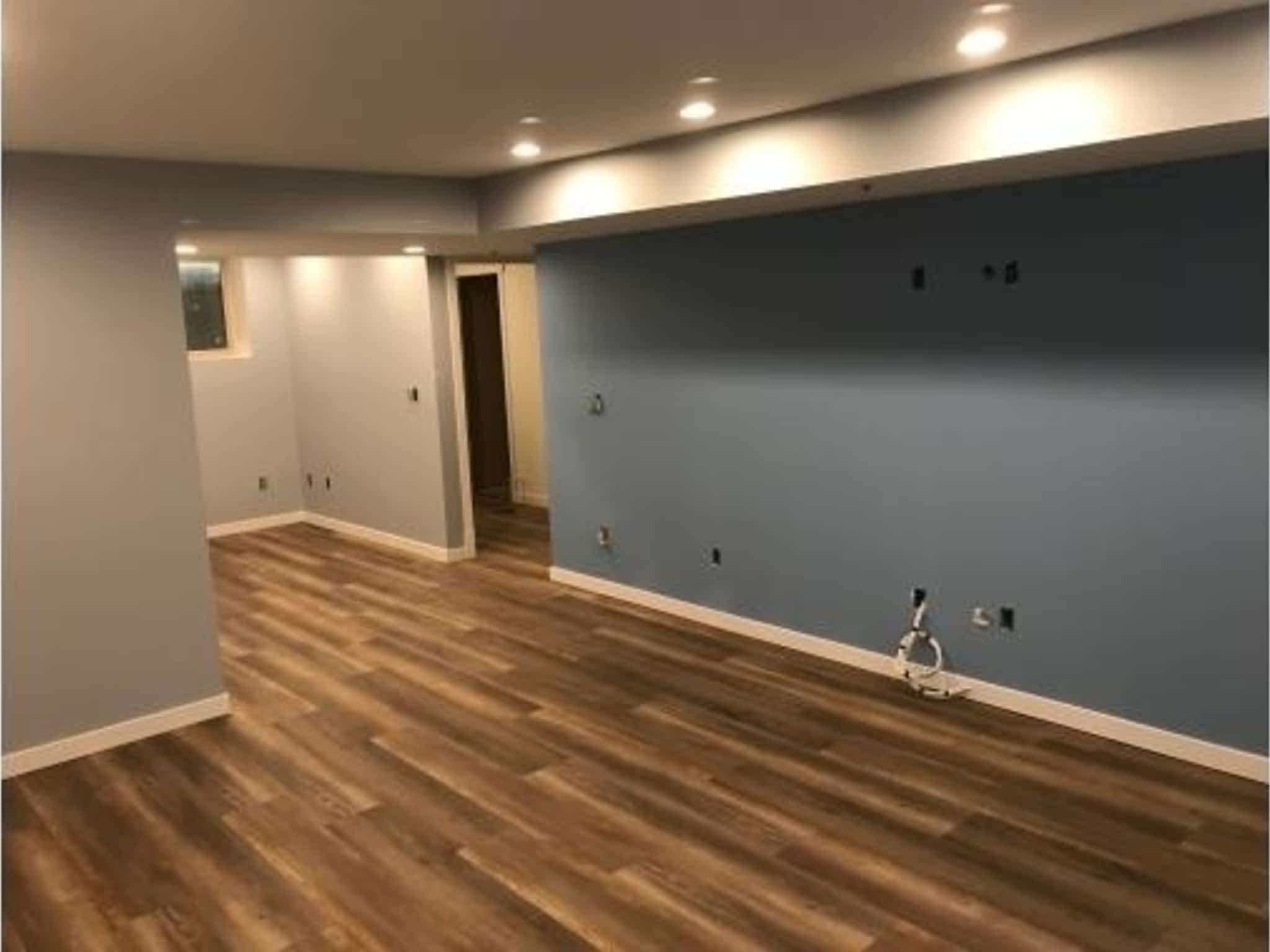 photo Basements Plus Renovations