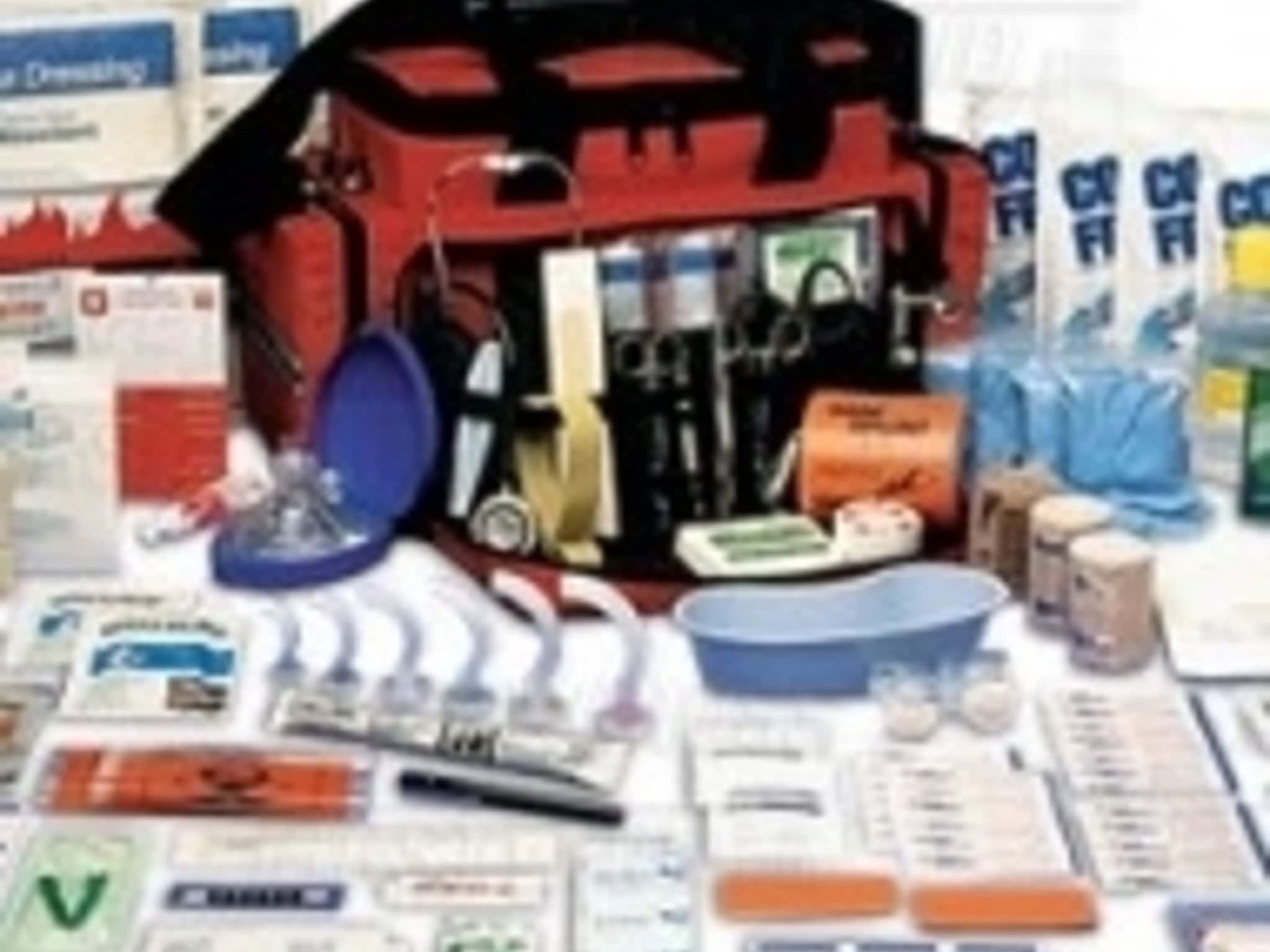 photo First Aid Kit Express