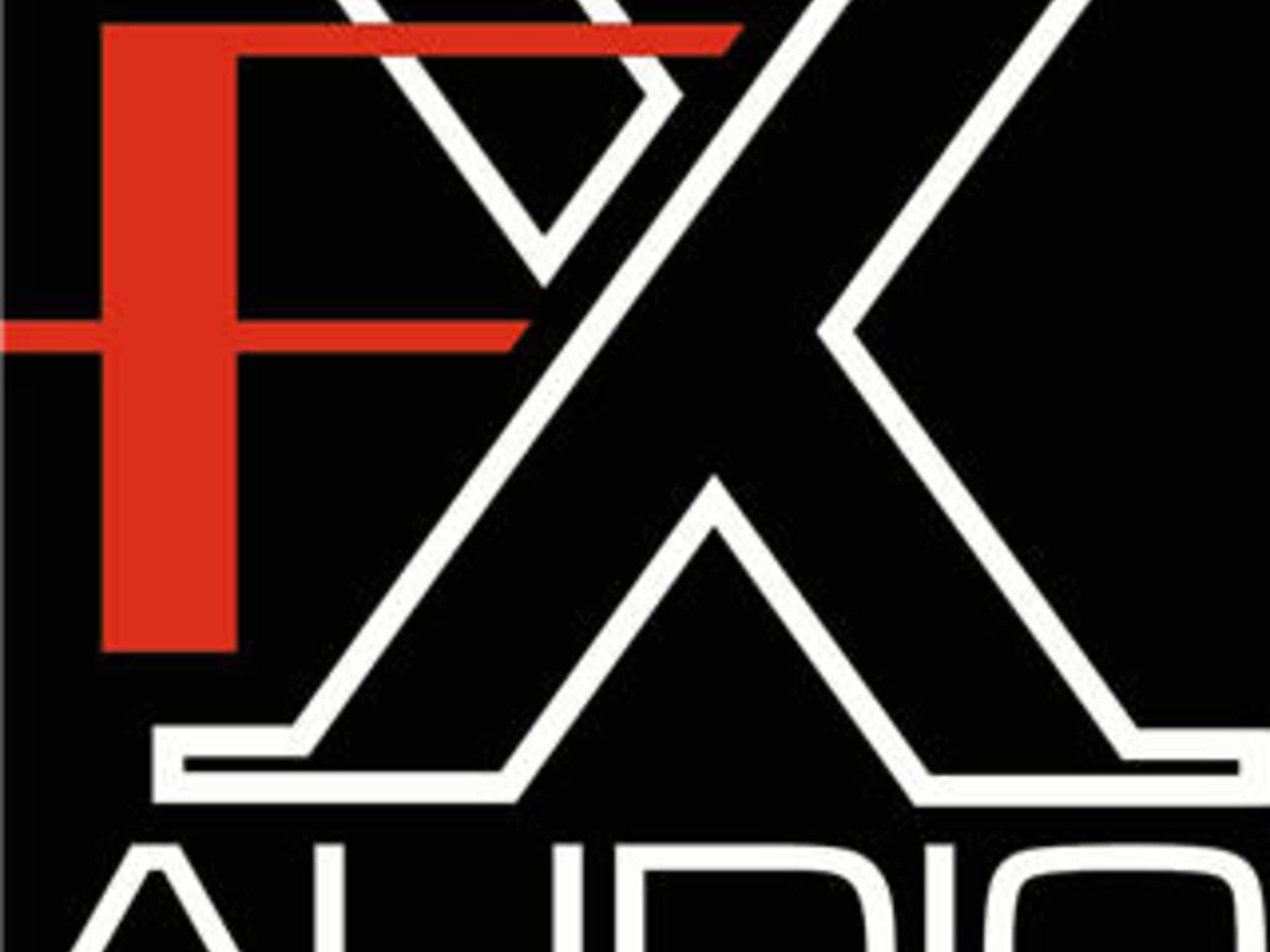 photo F-X Audio 2 Ltd